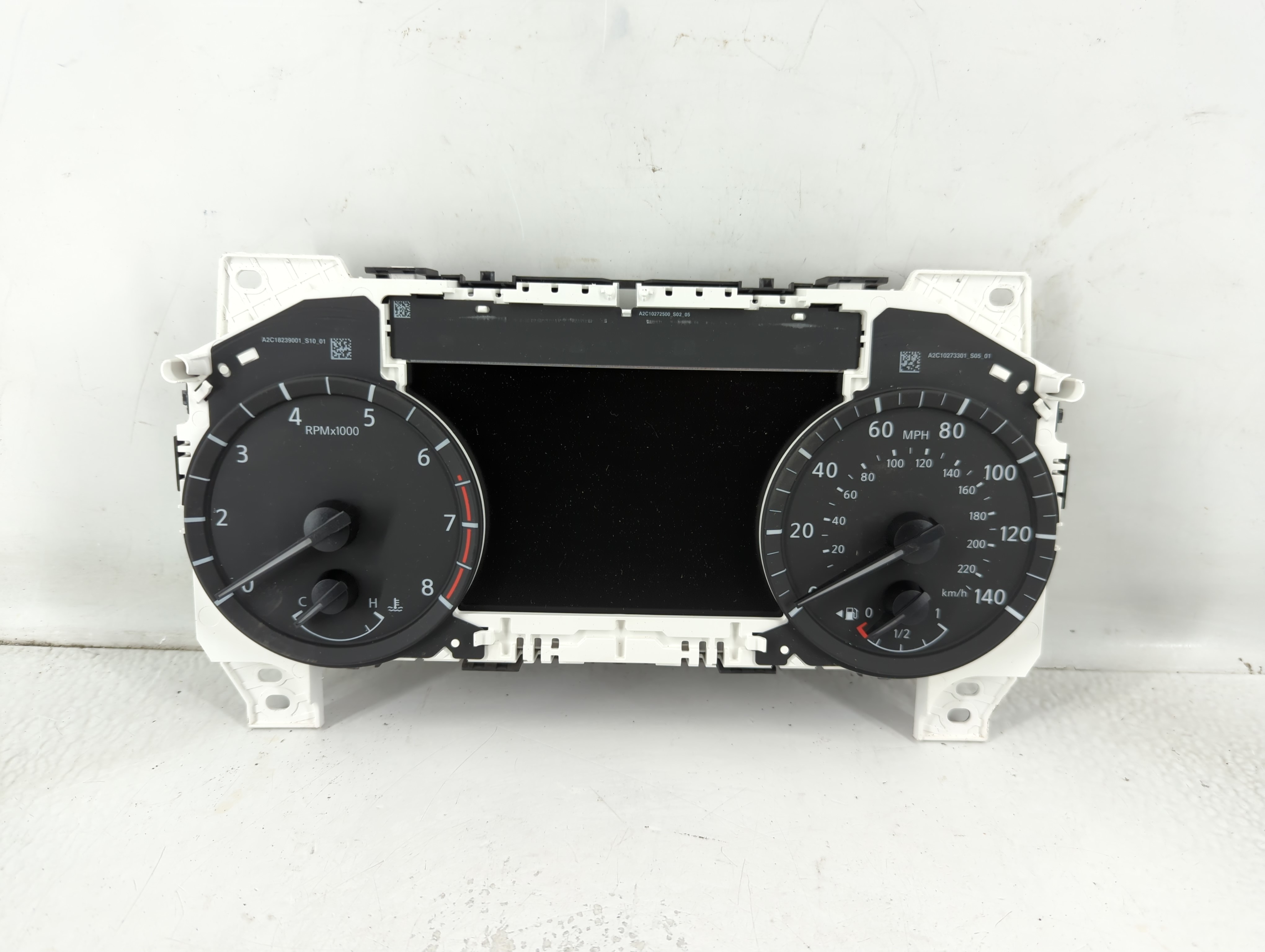 Picture of 2020-2020 Nissan Altima Speedometer Instrument Cluster Gauges 808061