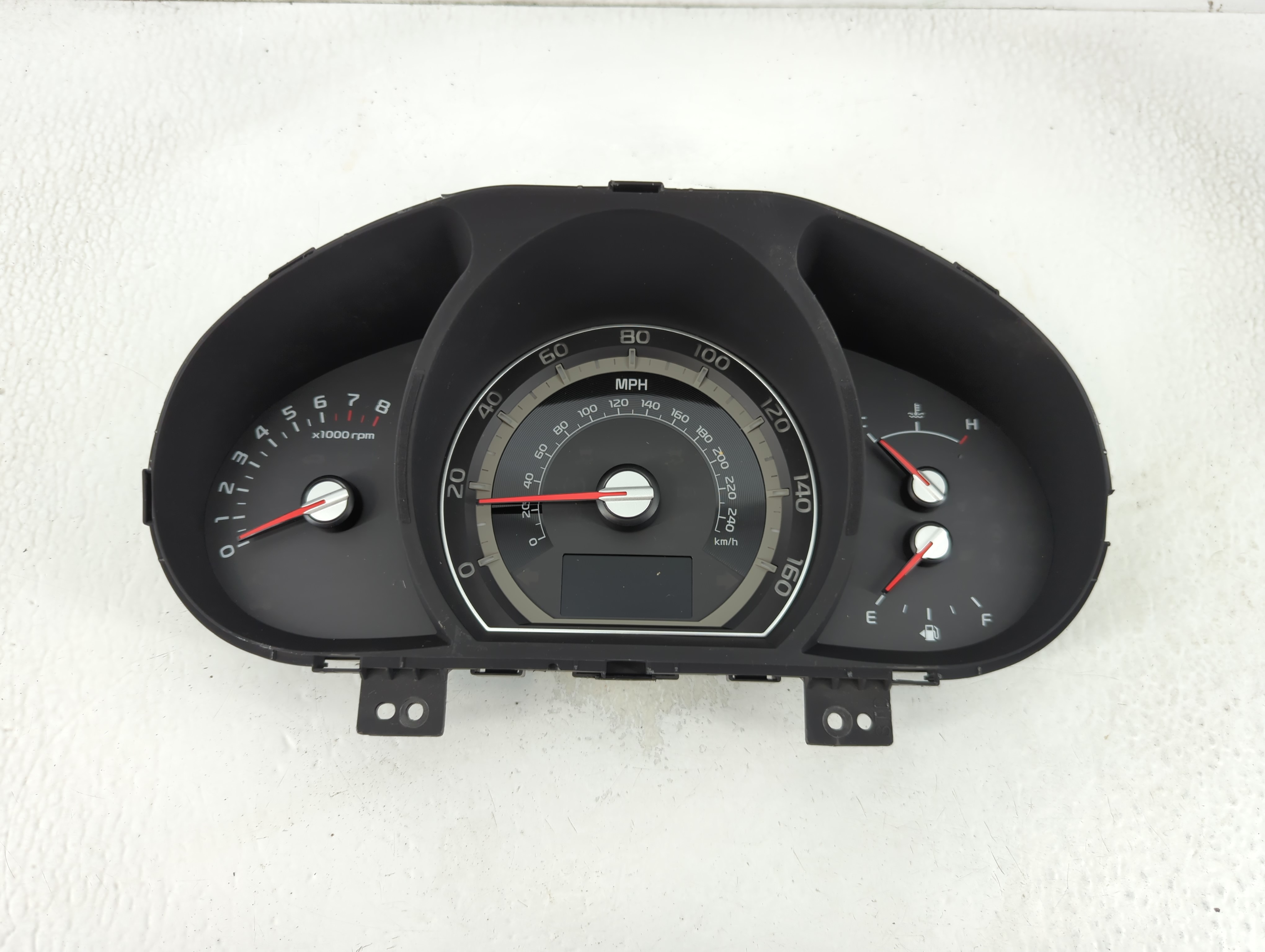Picture of 2014-2016 Kia Sportage Speedometer Instrument Cluster Gauges 94021-3w025 808062