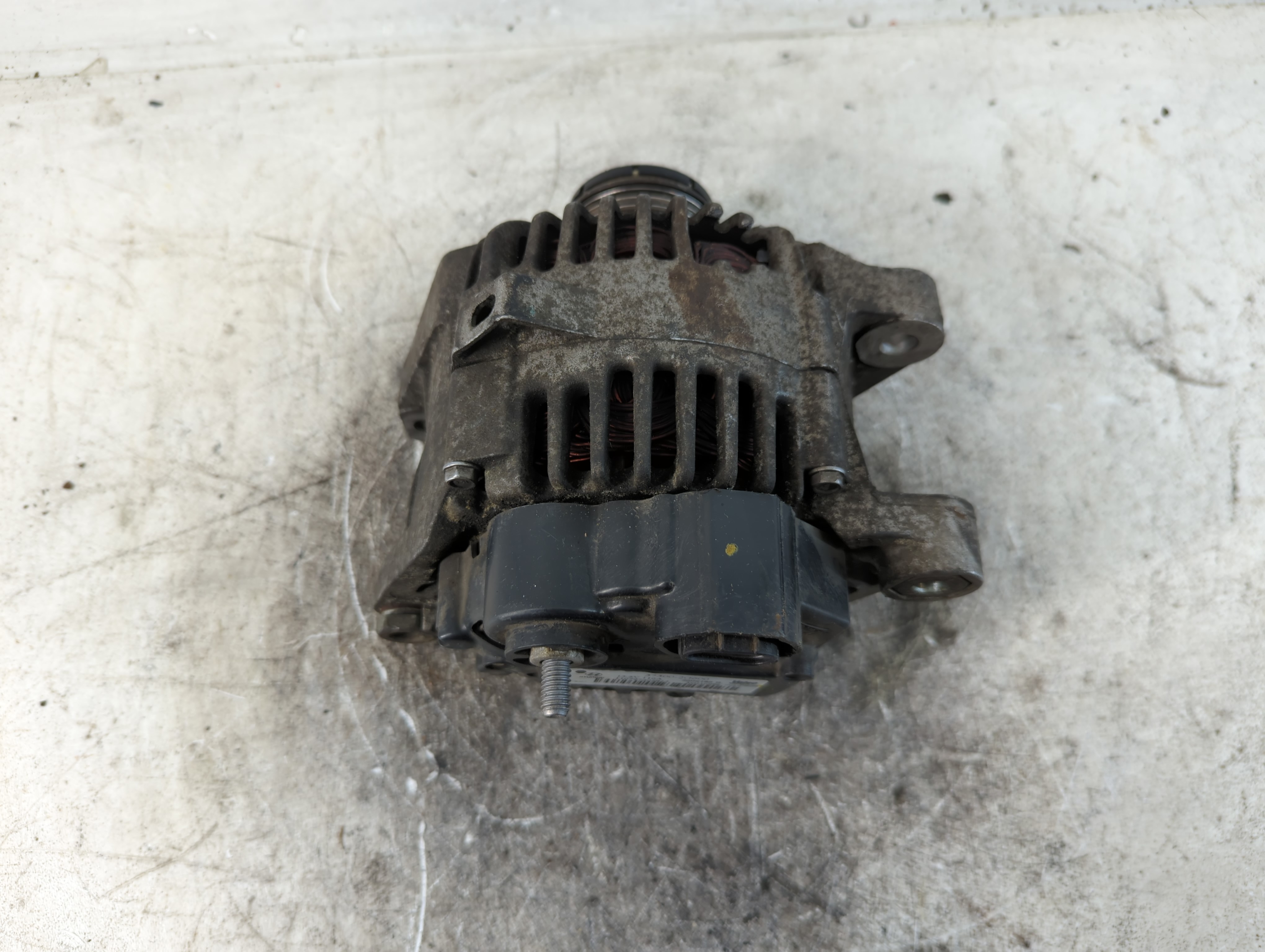 Picture of 2012-2013 Kia Optima Alternator Generator Charging Assembly Engine Oem 808073