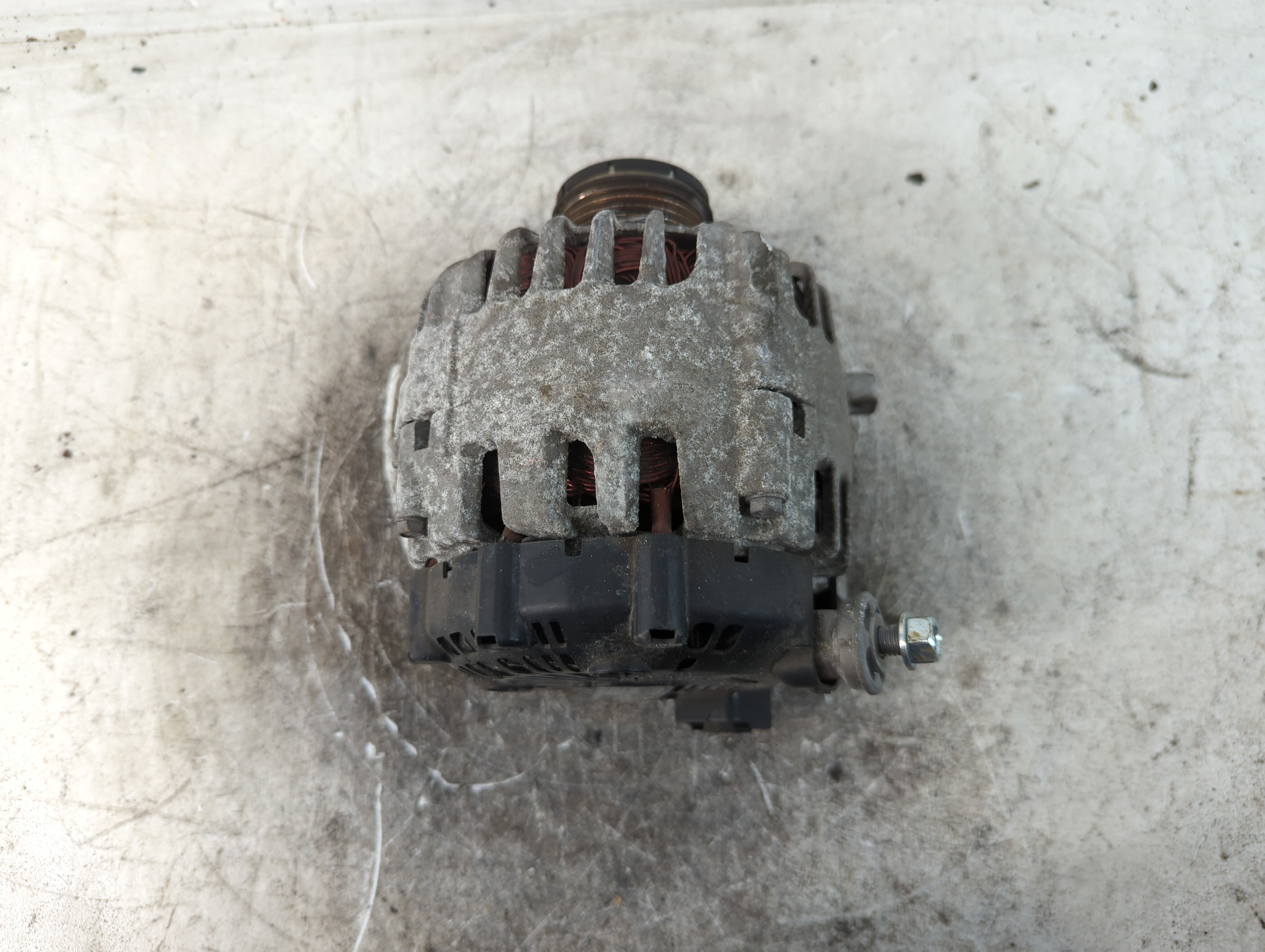 2014-2020 Nissan Rogue Alternator Generator Charging Assembly Engine Oem 808081 - Oemusedautoparts1.com