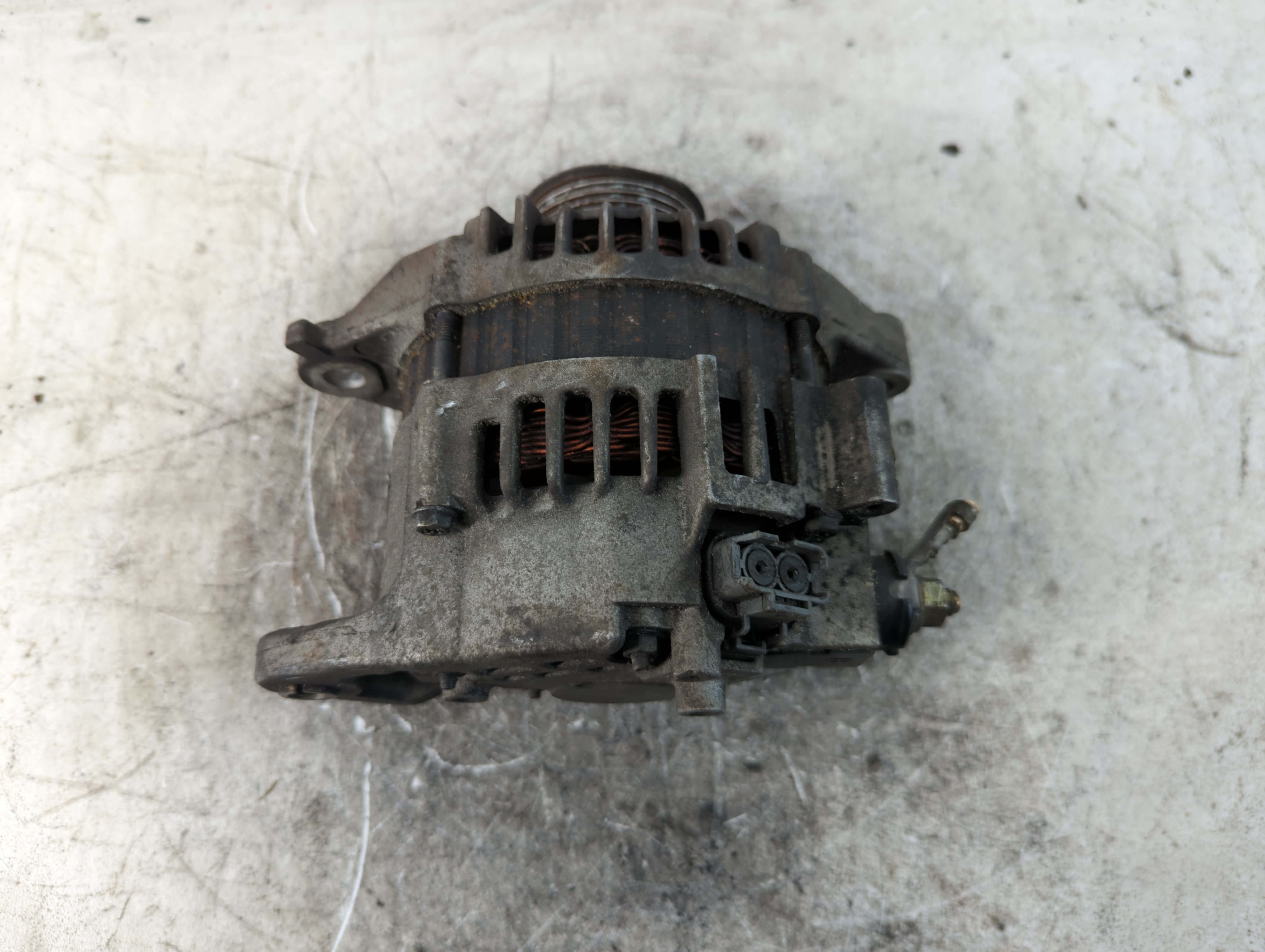 2006-2010 Toyota Tundra Alternator Generator Charging Assembly Engine Oem 808096 - Oemusedautoparts1.com
