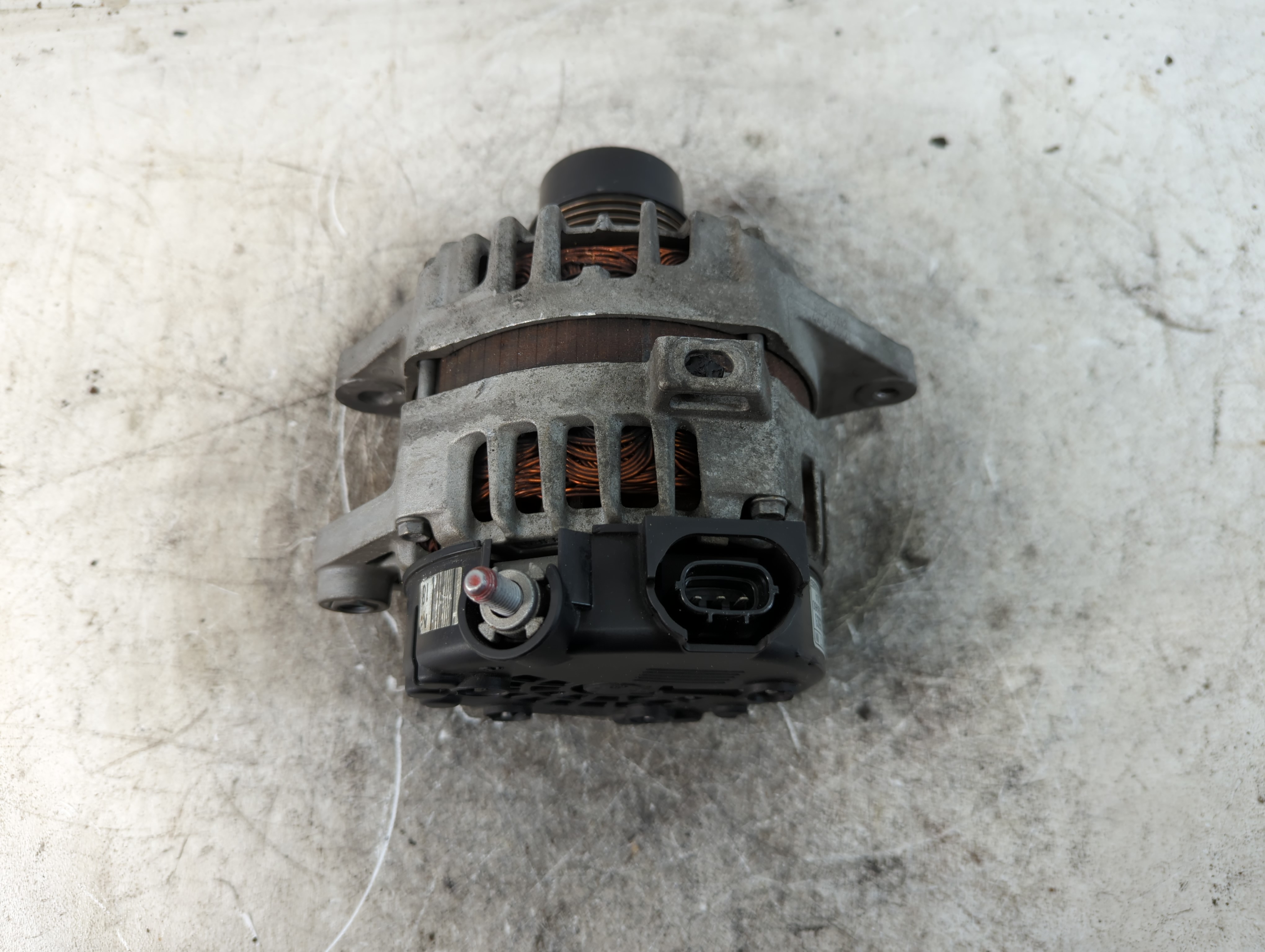 2016 Hyundai Tucson Alternator Generator Charging Assembly Engine Oem 808100 - Oemusedautoparts1.com