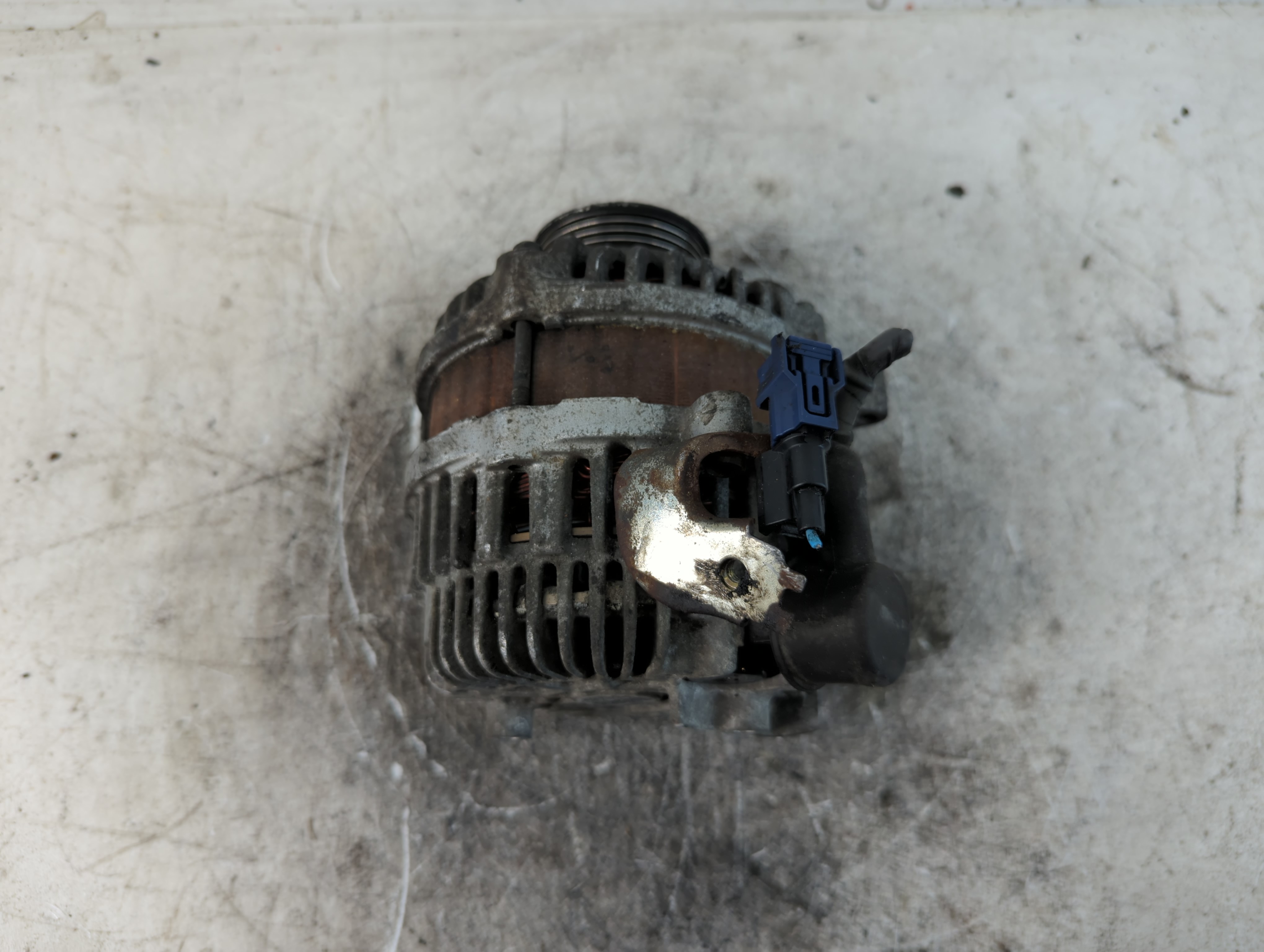 2016-2018 Honda Hr-v Alternator Generator Charging Assembly Engine Oem 808127 - Oemusedautoparts1.com