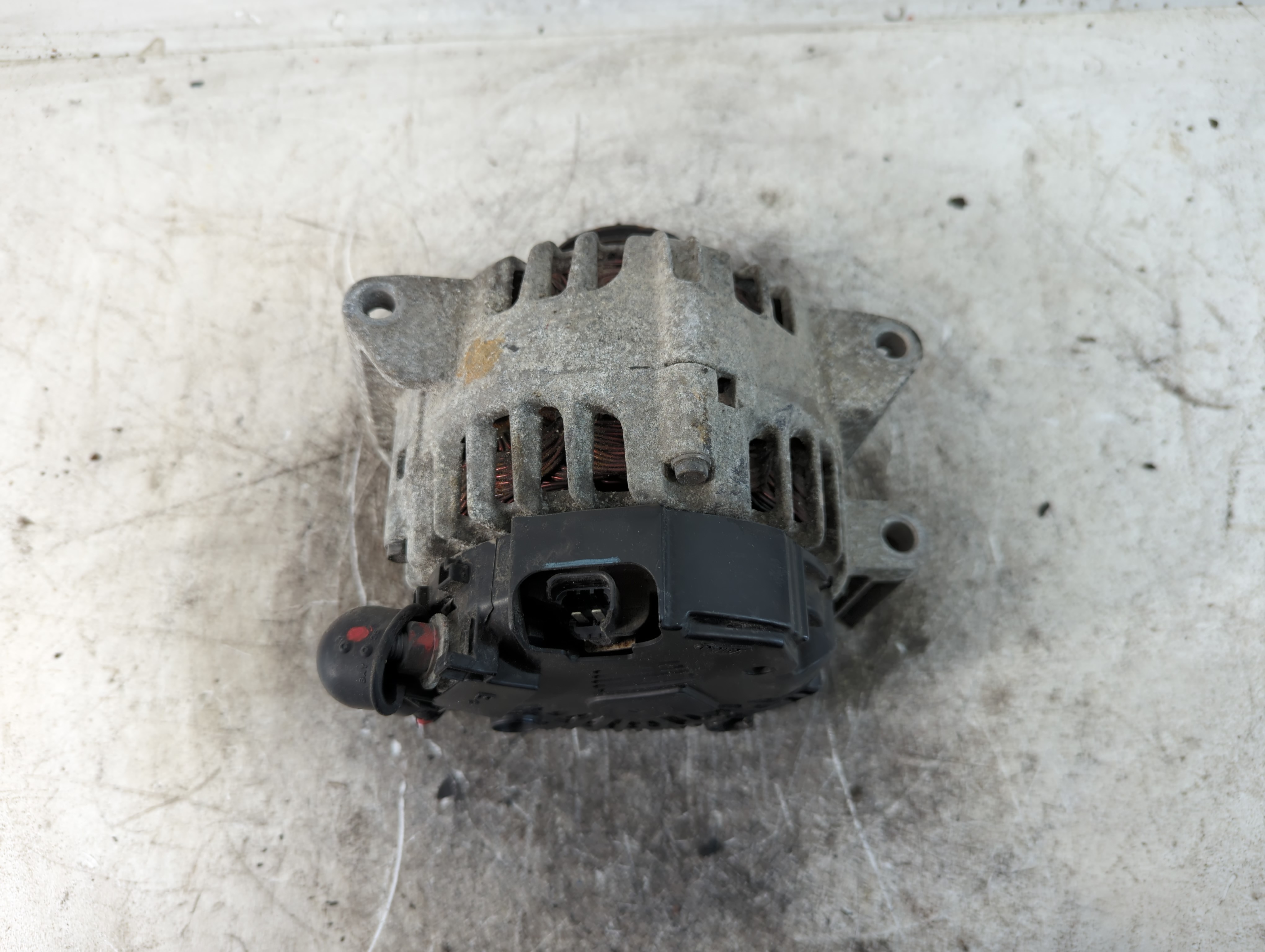 2010 Chevrolet Equinox Alternator Generator Charging Assembly Engine Oem 808130 - Oemusedautoparts1.com