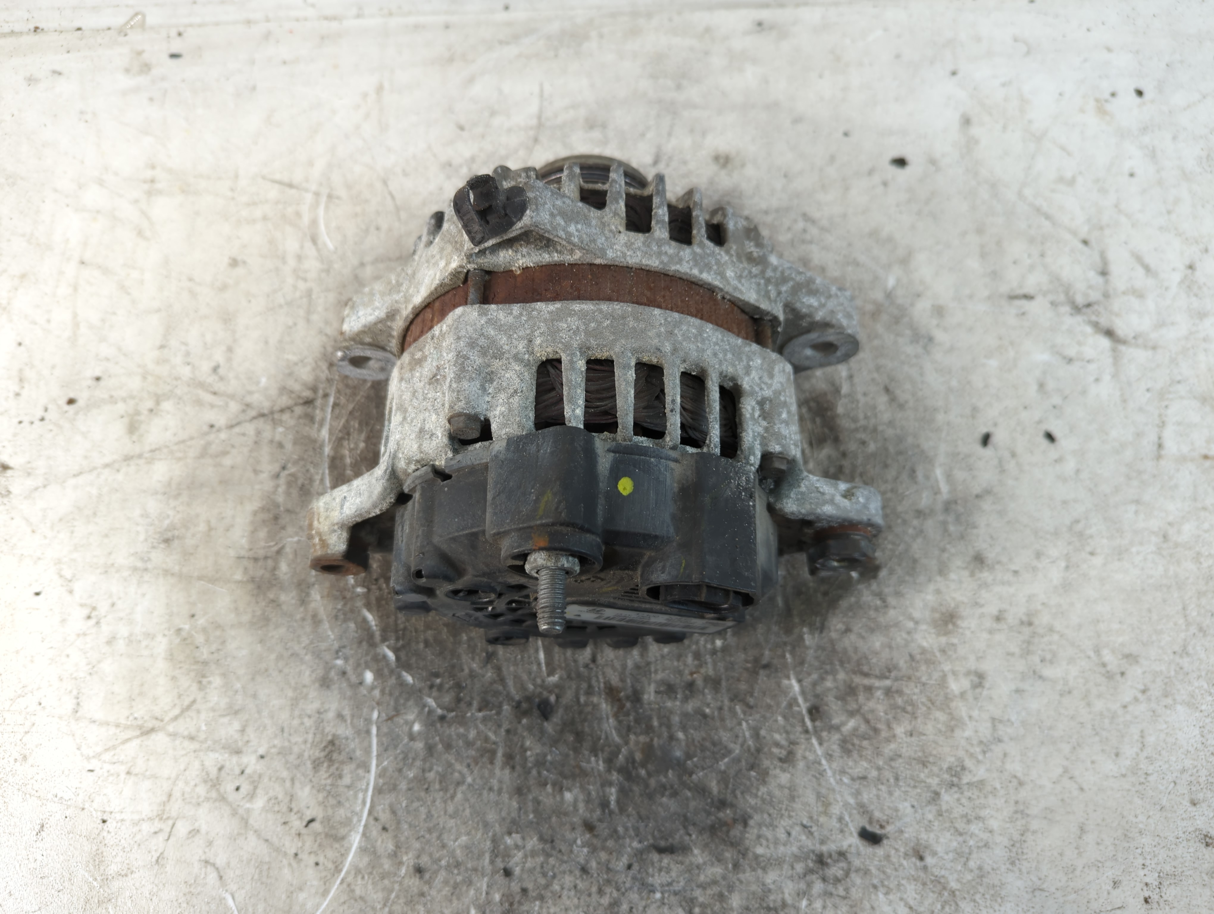 Hyundai Santa Fe Alternator Generator Charging Assembly Engine Oem 808134 - Oemusedautoparts1.com