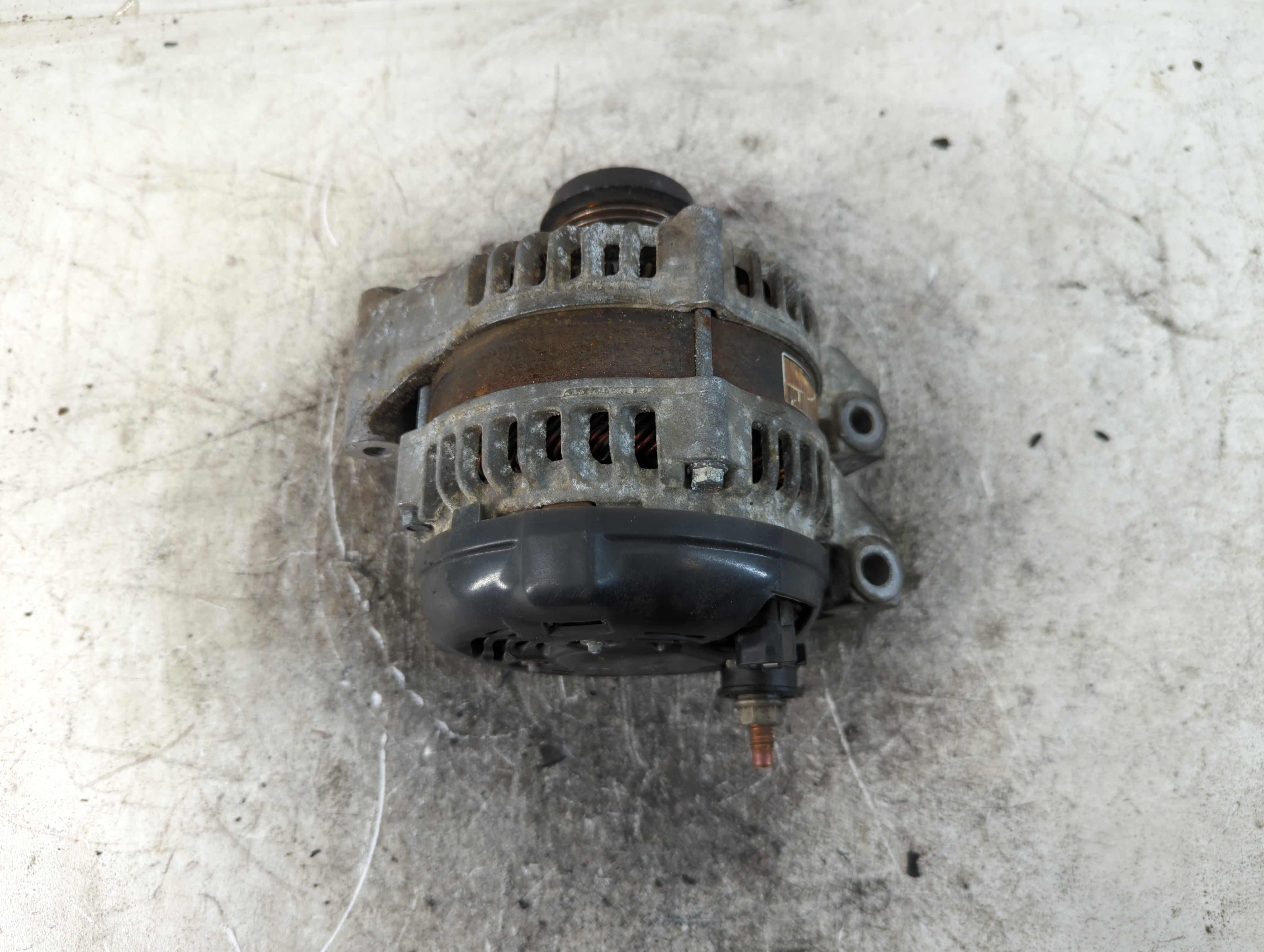 2011-2019 Dodge Journey Alternator Generator Charging Assembly Engine Oem 808139 - Oemusedautoparts1.com