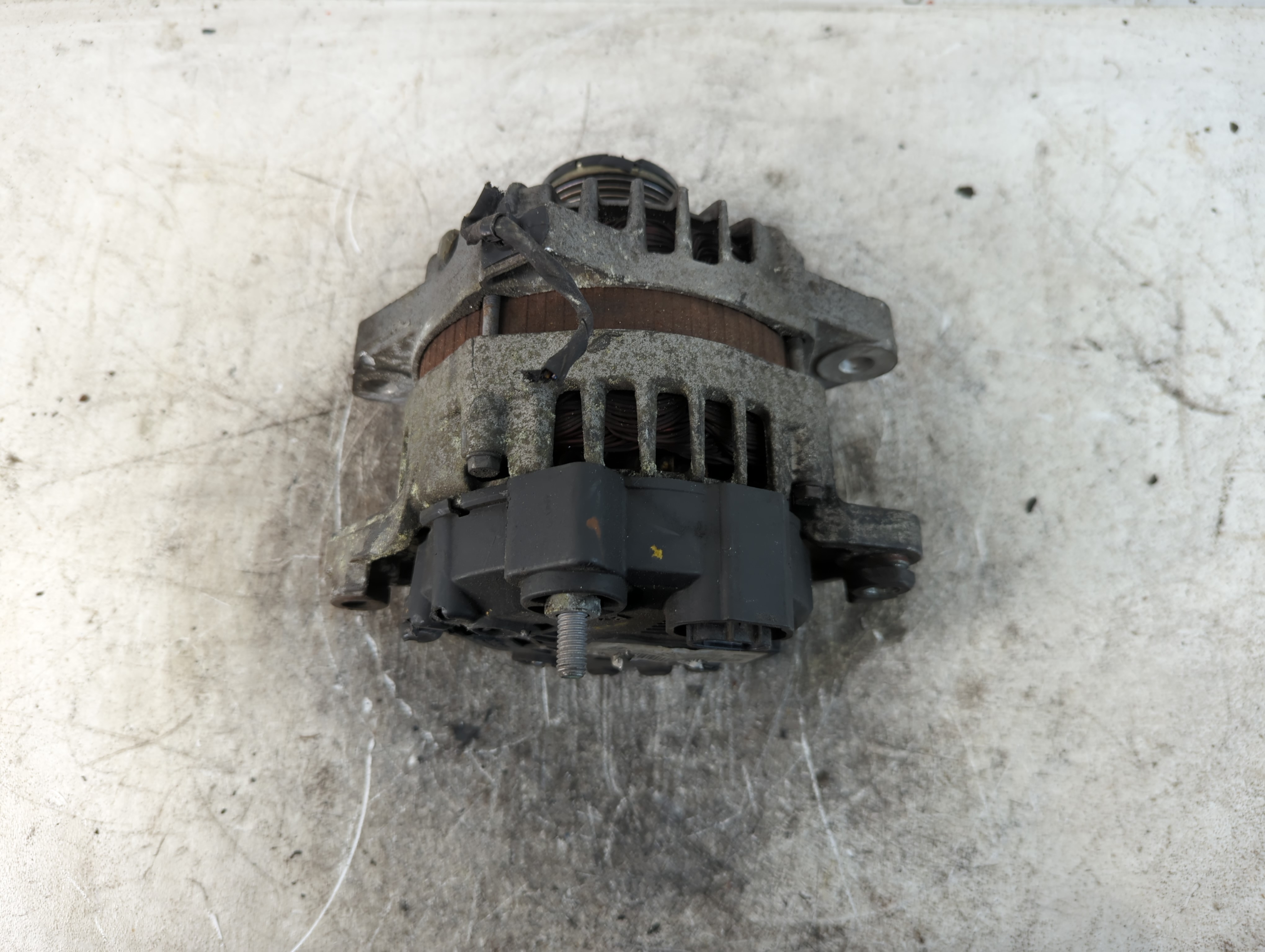 2014-2015 Kia Sorento Alternator Generator Charging Assembly Engine Oem 808140 - Oemusedautoparts1.com