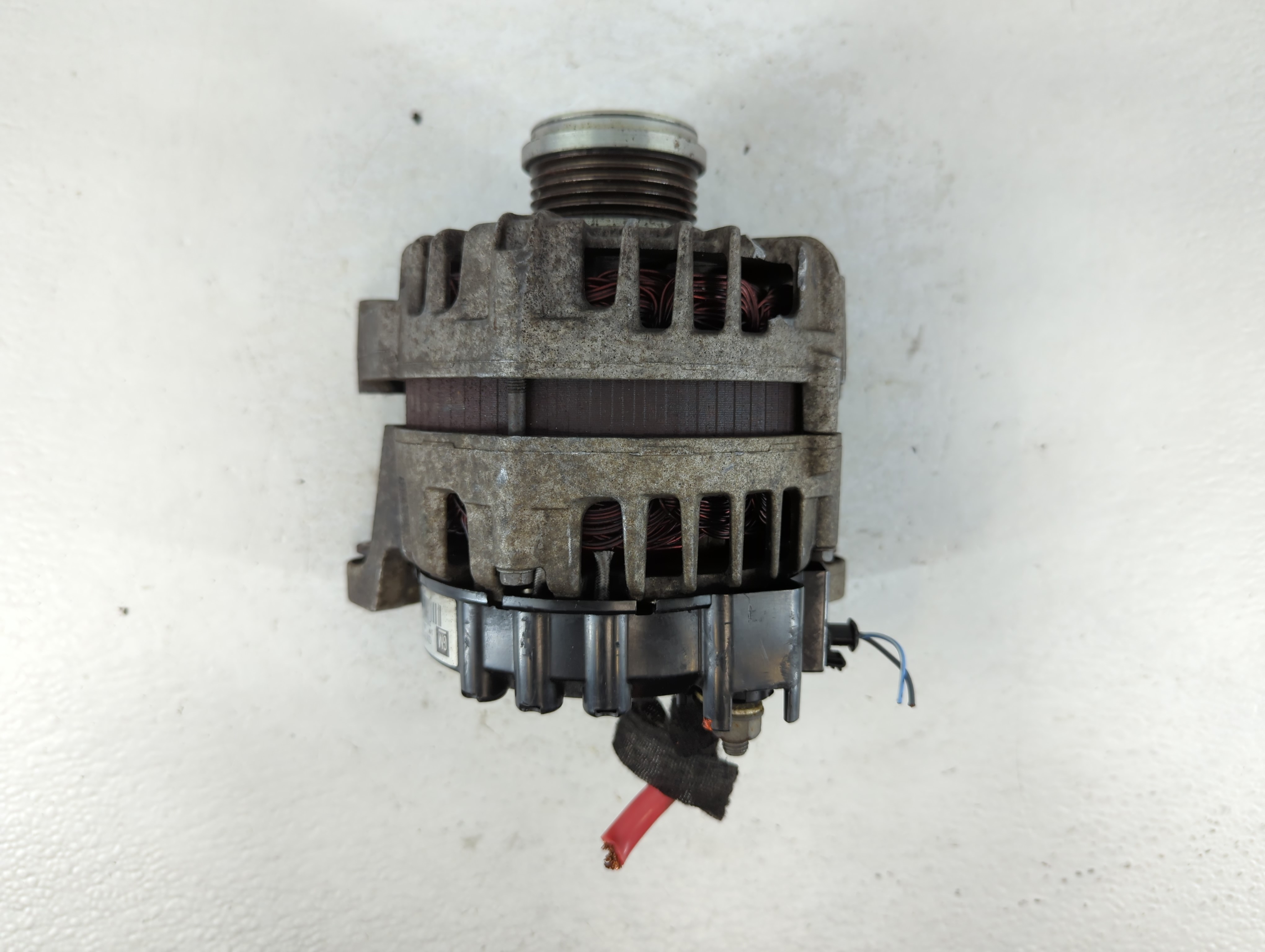 2012 Chevrolet Cruze Alternator Generator Charging Assembly Engine Oem 808144 - Oemusedautoparts1.com