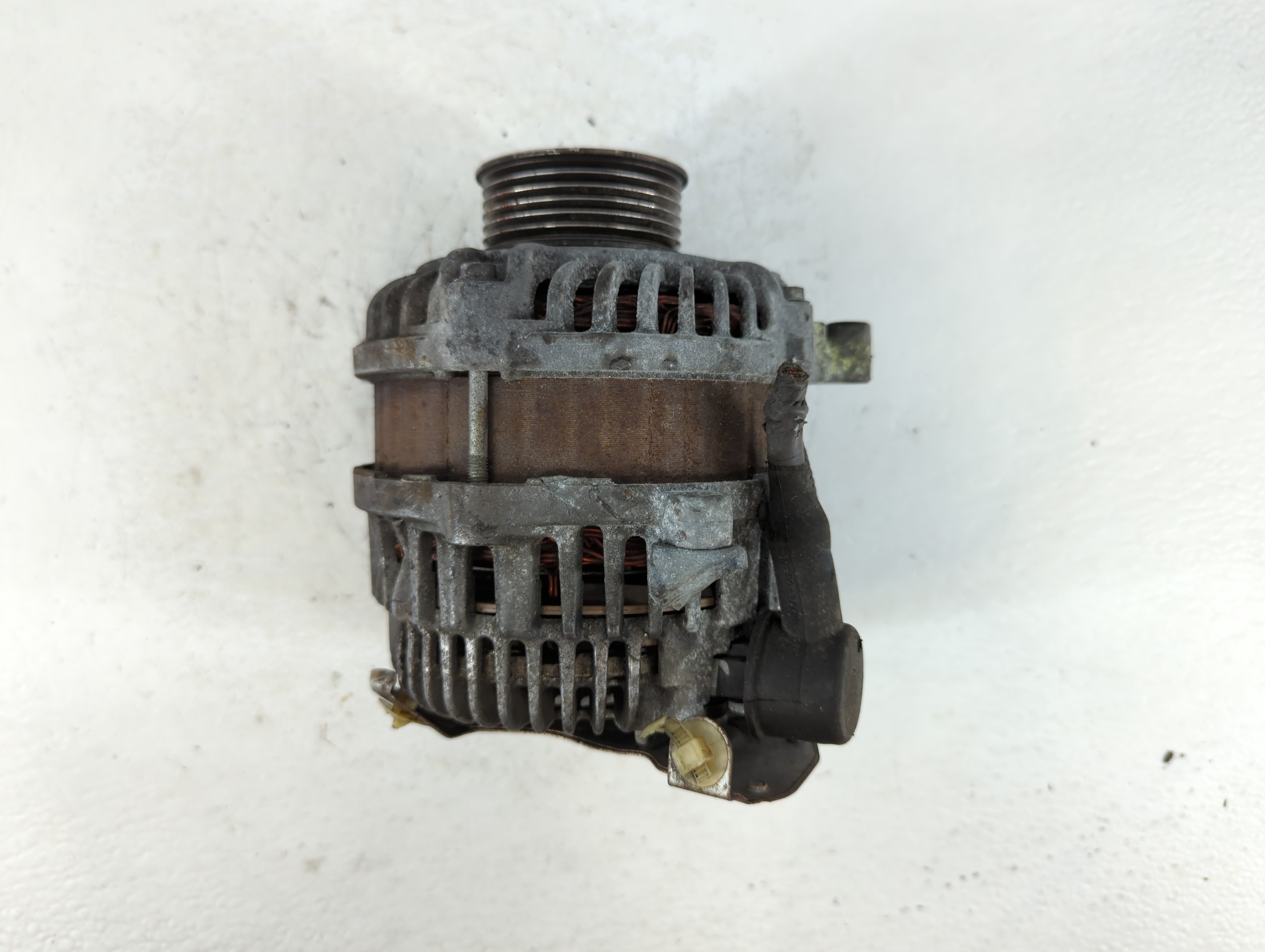 2012-2015 Honda Civic Alternator Generator Charging Assembly Engine Oem 808152 - Oemusedautoparts1.com