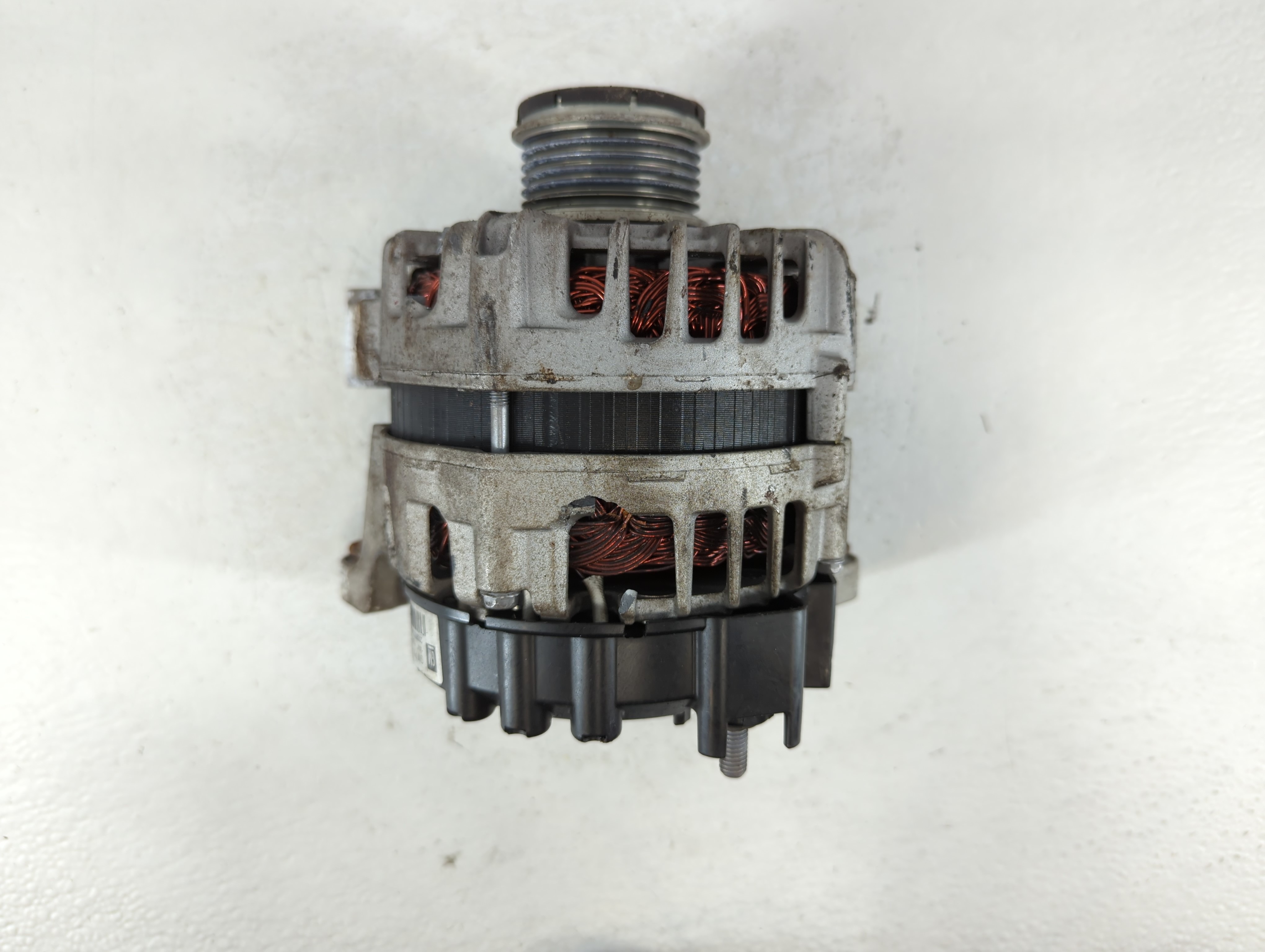 2013 Chevrolet Trax Alternator Generator Charging Assembly Engine Oem 808154 - Oemusedautoparts1.com