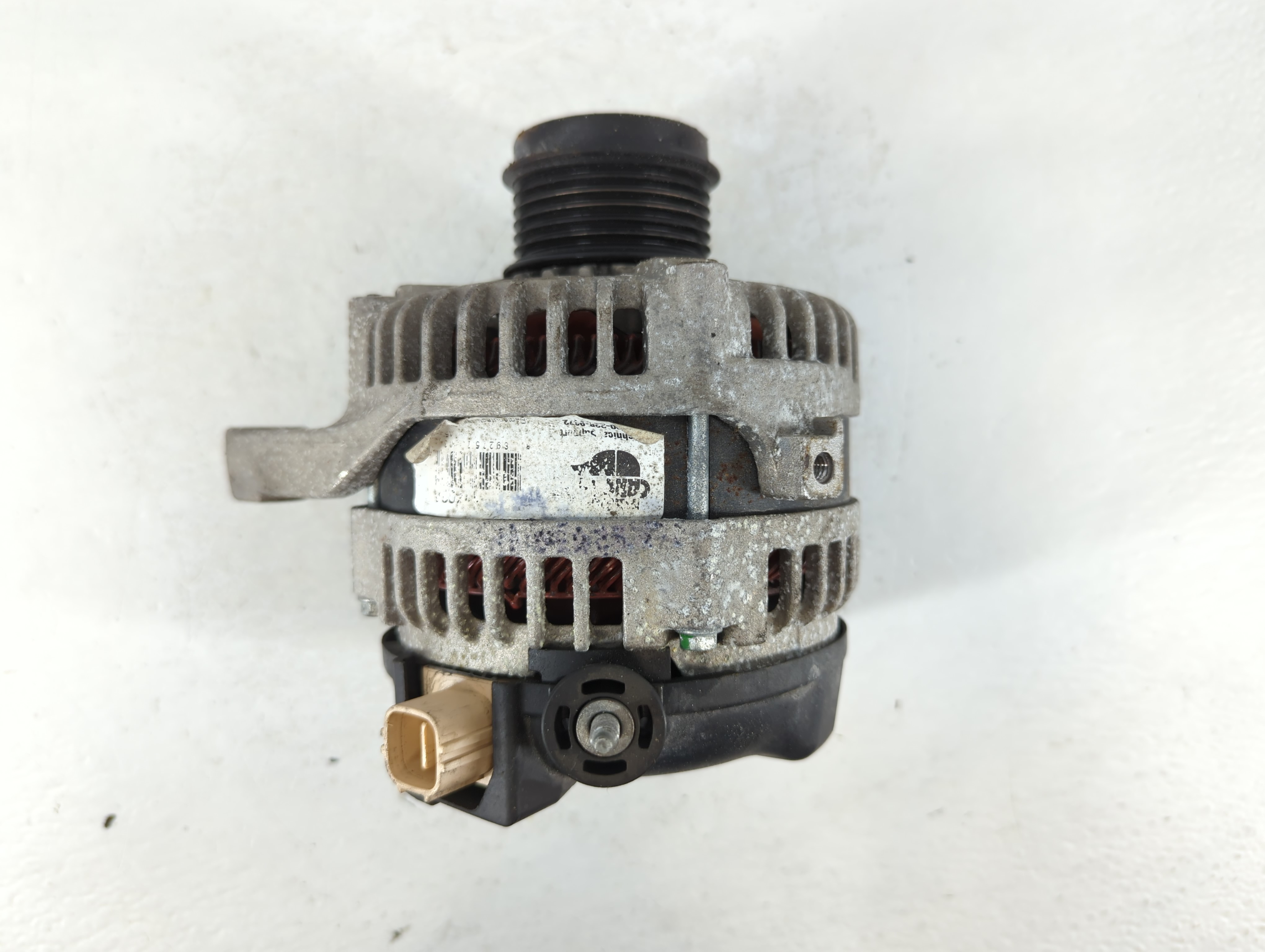 2012-2014 Toyota Camry Alternator Generator Charging Assembly Engine Oem 808158 - Oemusedautoparts1.com