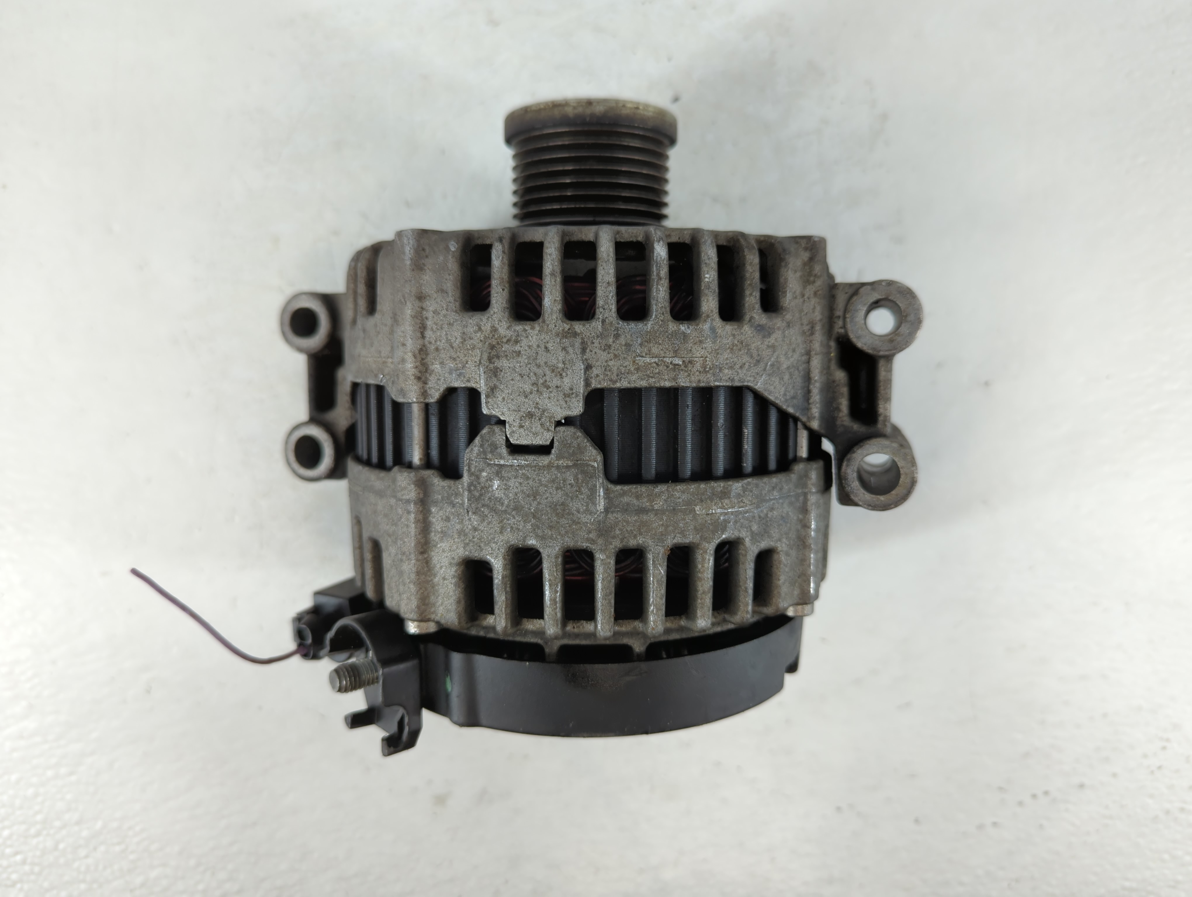 2007-2010 Bmw X5 Alternator Generator Charging Assembly Engine Oem 808166 - Oemusedautoparts1.com