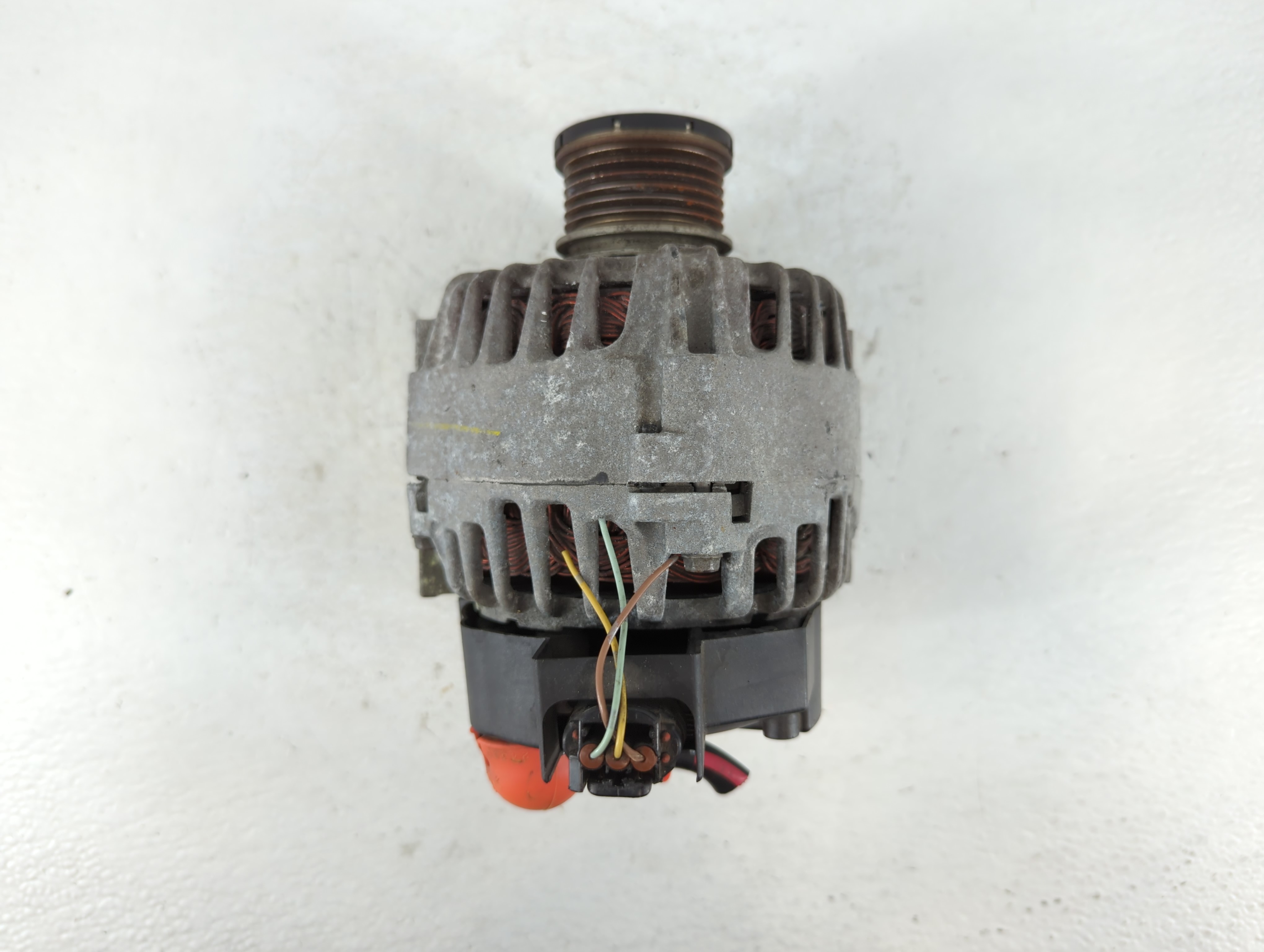 Picture of 2013-2019 Nissan Sentra Alternator Generator Charging Assembly Engine Oem 808169