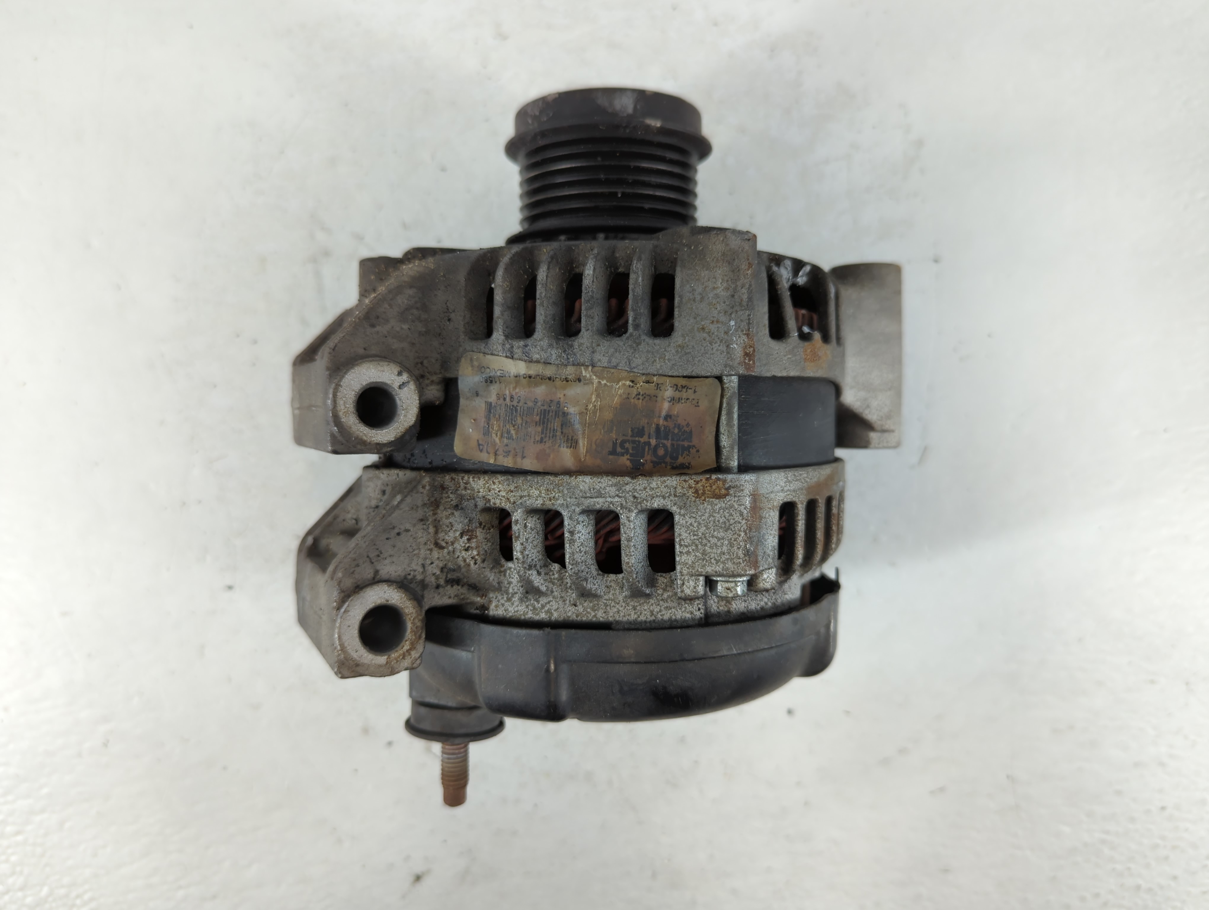 2011 Chrysler Town & Country Alternator Generator Charging Assembly Engine Oem 808174 - Oemusedautoparts1.com