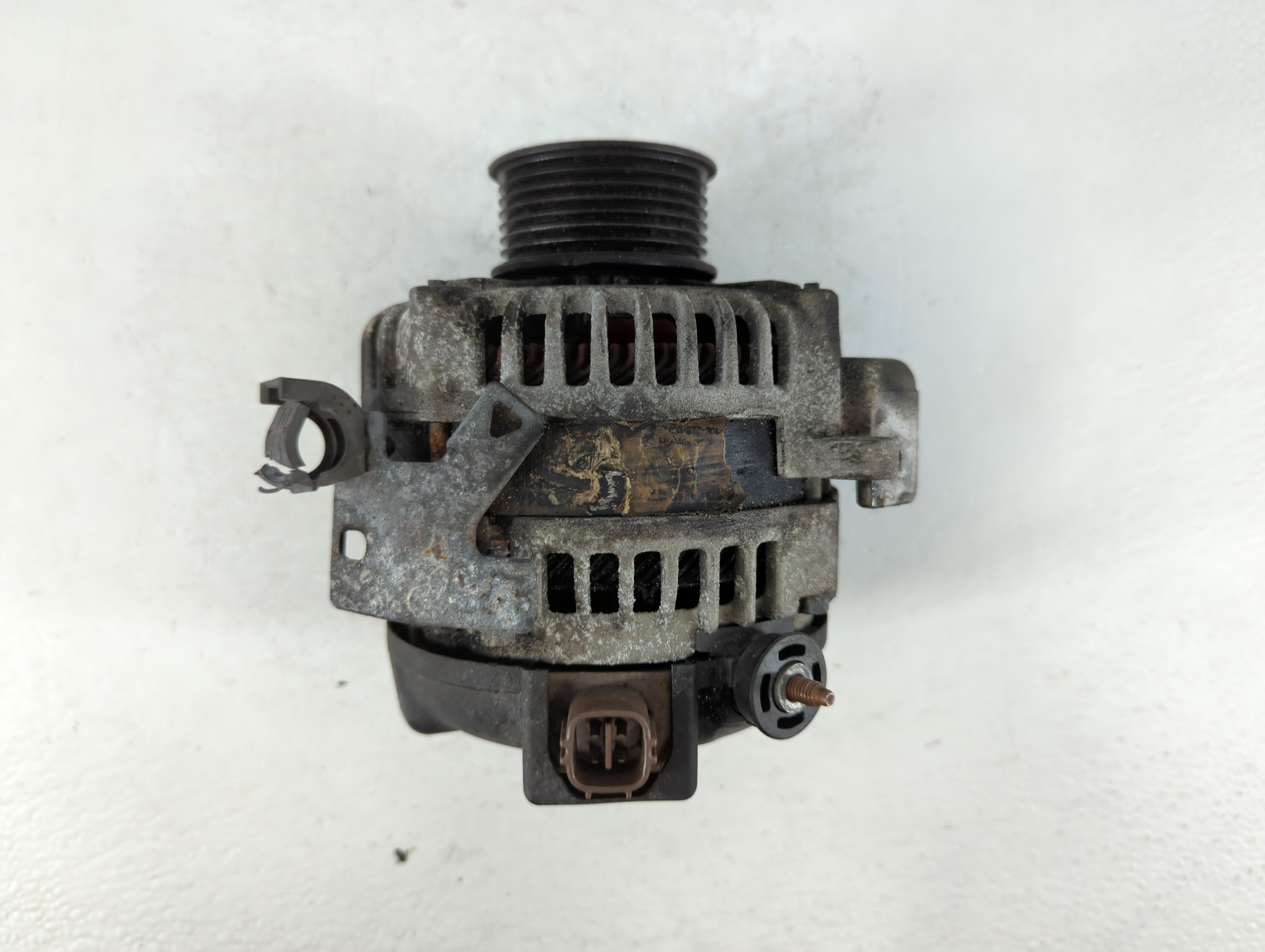 2004-2006 Toyota Camry Alternator Generator Charging Assembly Engine Oem 808177 - Oemusedautoparts1.com