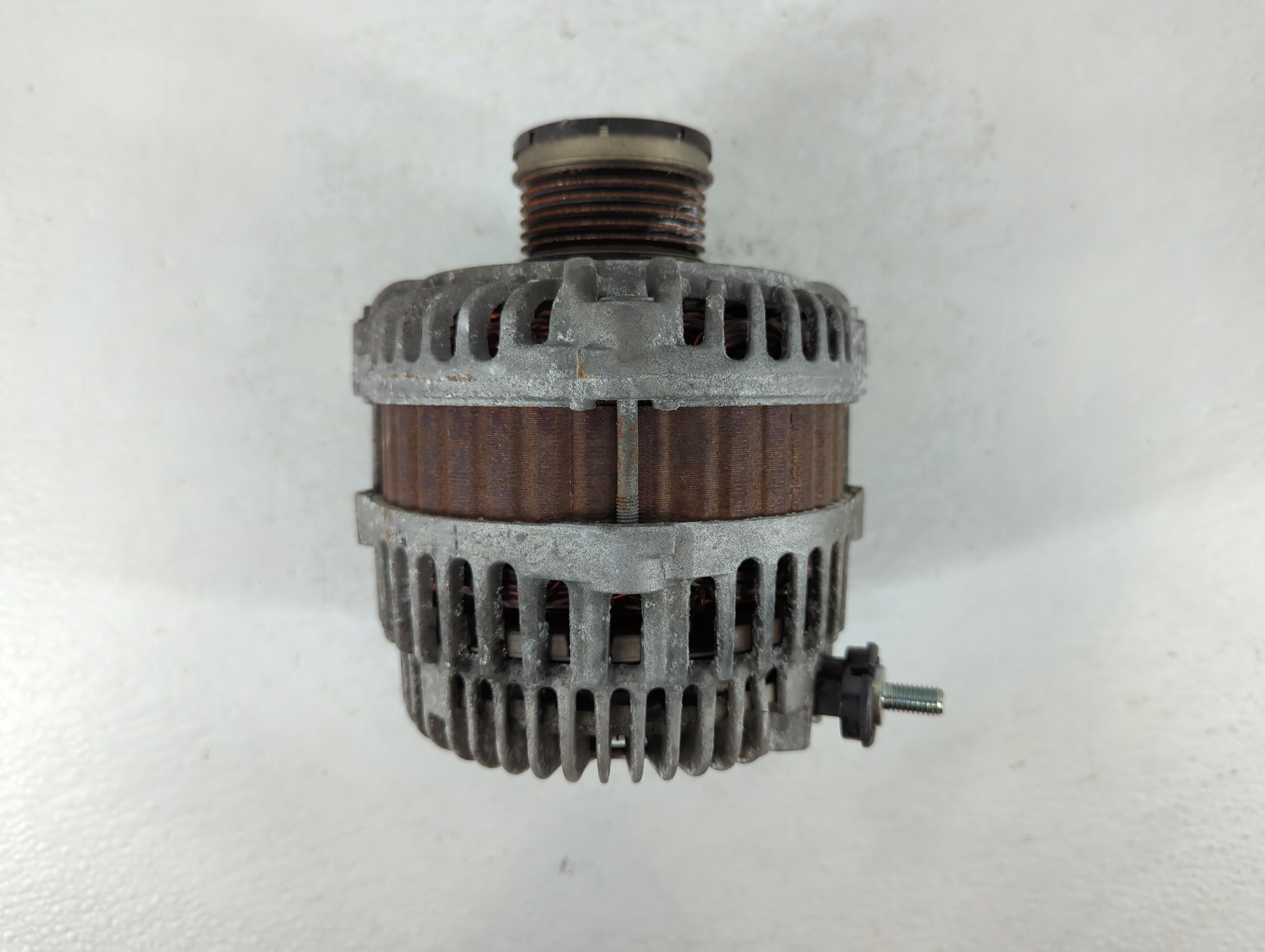 2013-2017 Nissan Altima Alternator Generator Charging Assembly Engine Oem 808182 - Oemusedautoparts1.com