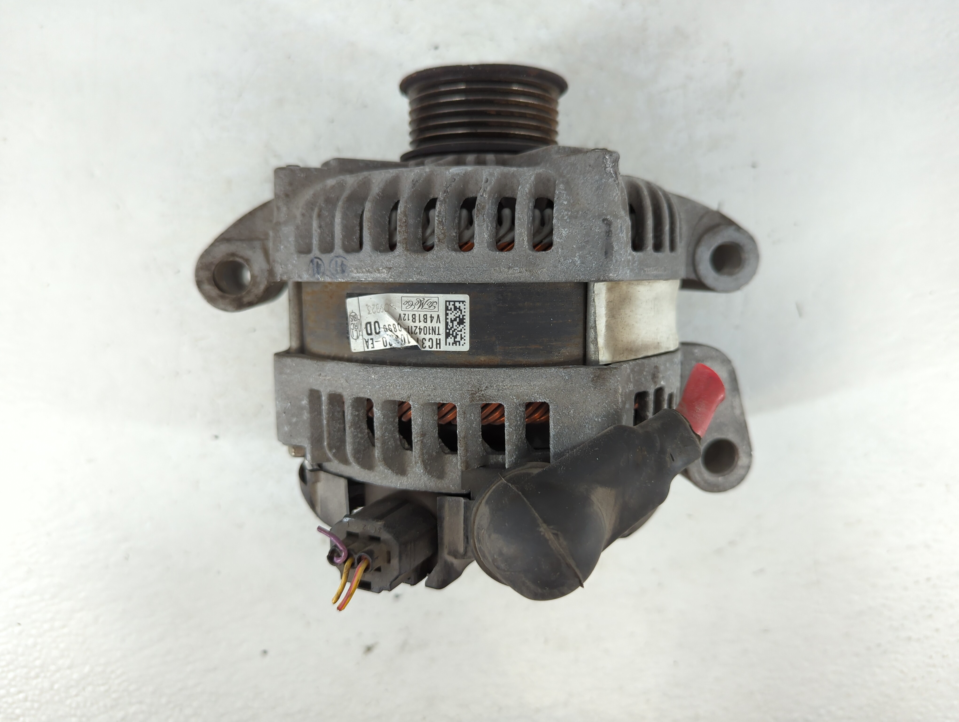 Picture of 2017 Ford F-250 Super Duty Alternator Generator Charging Assembly Engine Oem 808183
