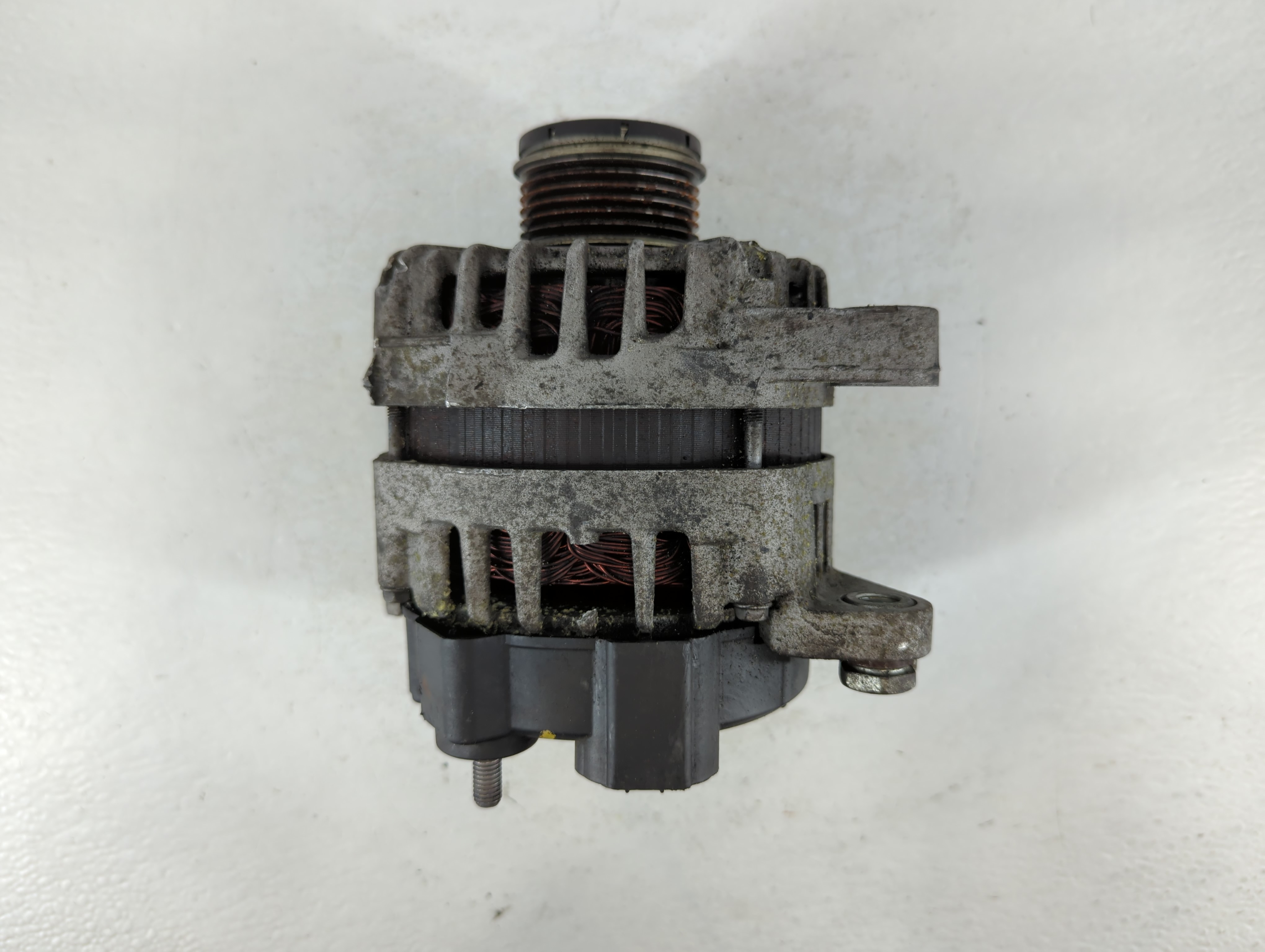 2014-2015 Kia Optima Alternator Generator Charging Assembly Engine Oem 808187 - Oemusedautoparts1.com