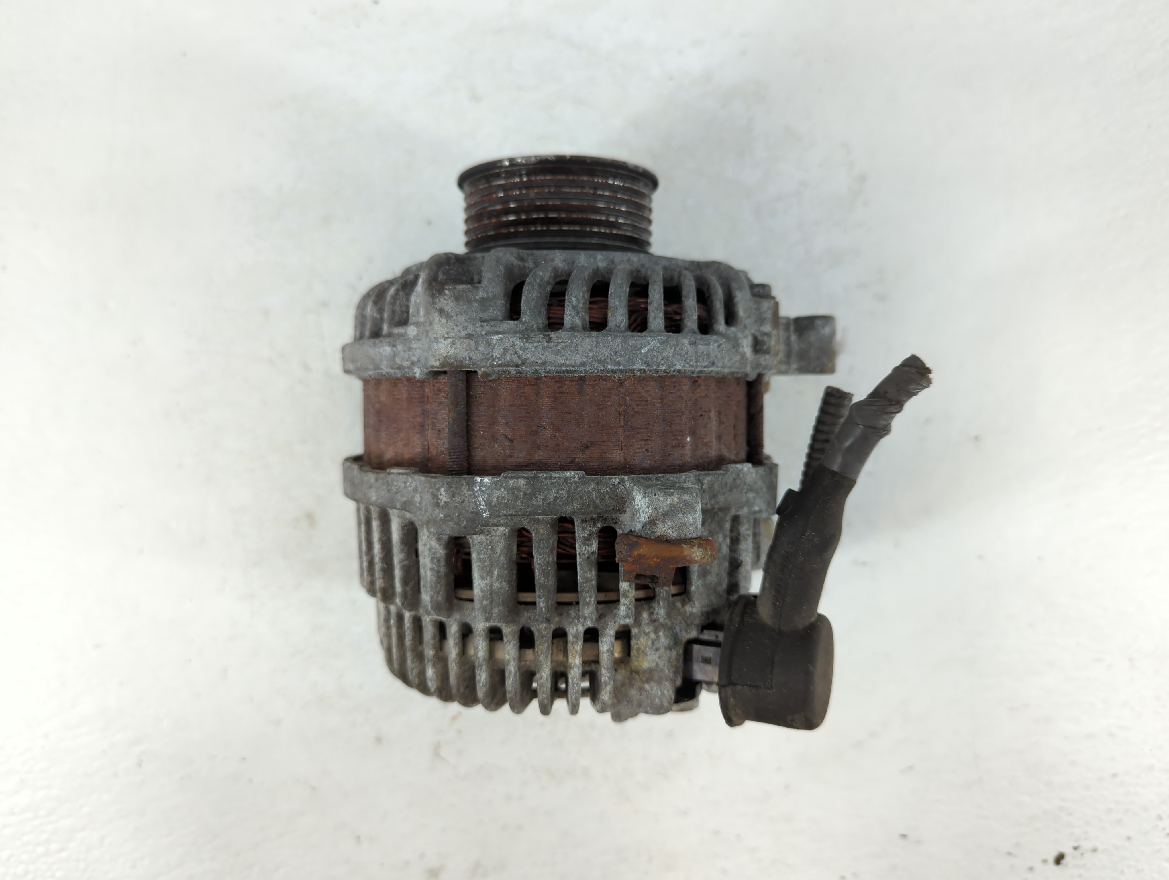 2012-2015 Honda Civic Alternator Generator Charging Assembly Engine Oem 808199 - Oemusedautoparts1.com