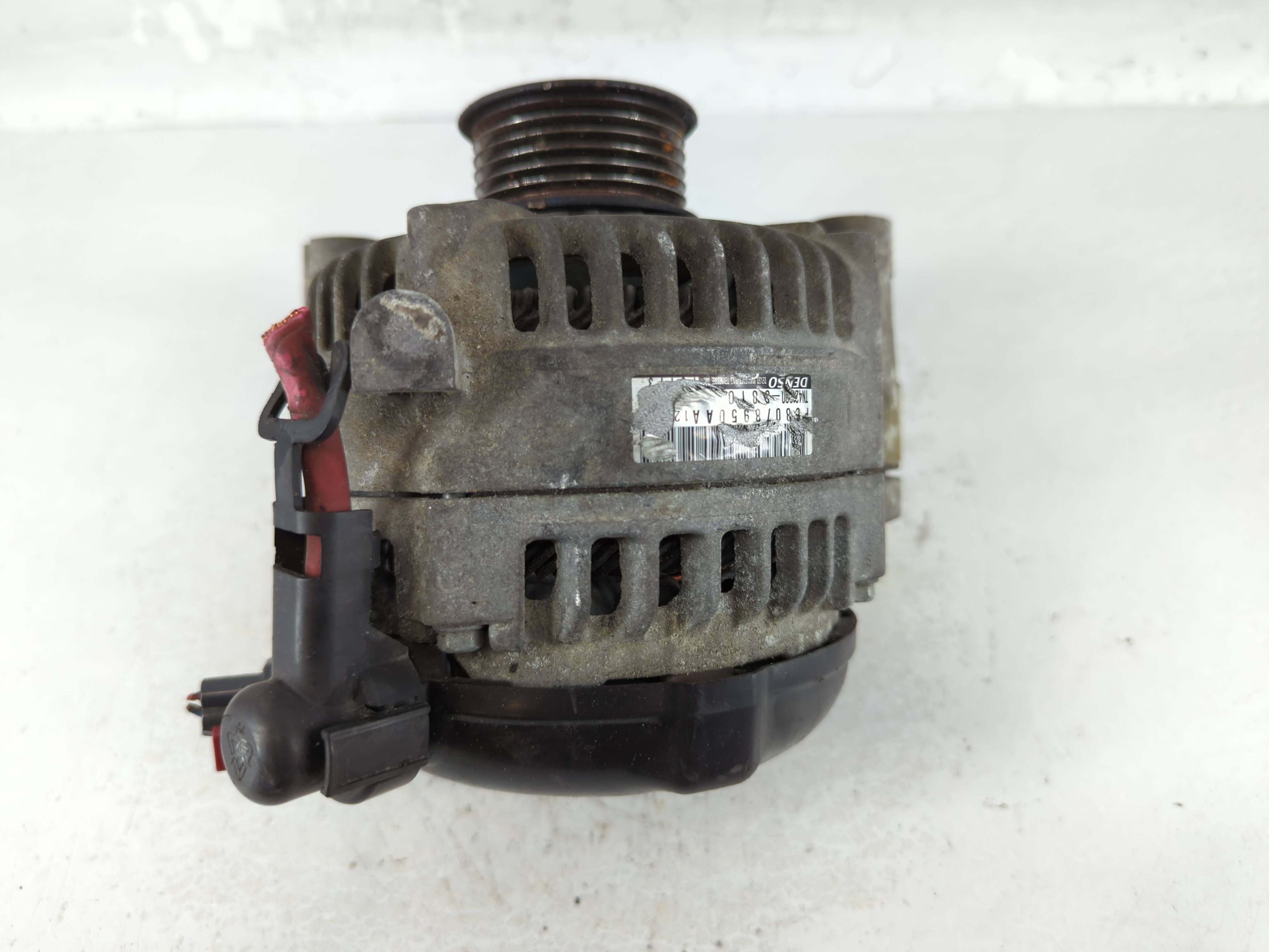 Picture of Subaru Forester Alternator Generator Charging Assembly Engine Oem 808212