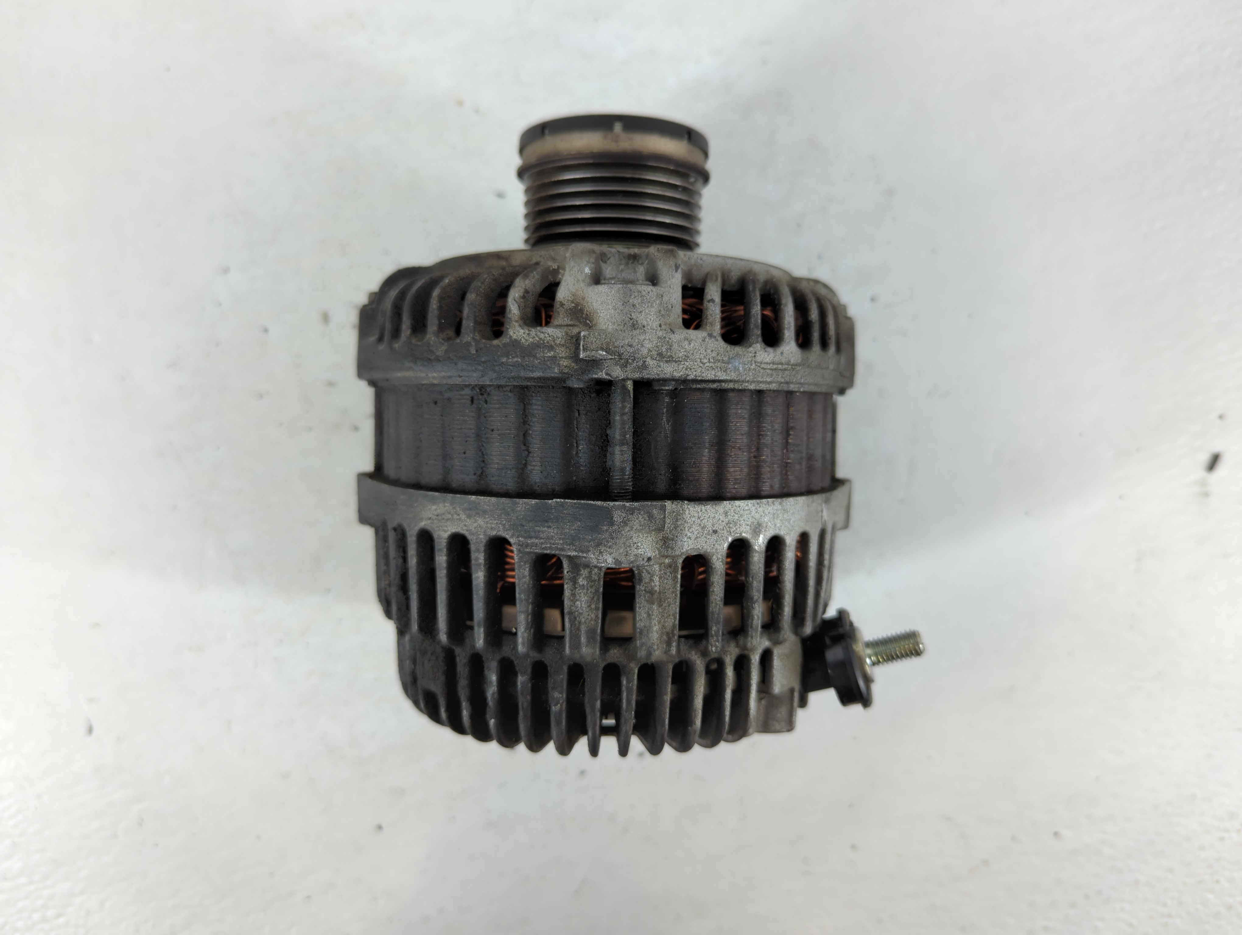 2013-2017 Nissan Altima Alternator Generator Charging Assembly Engine Oem 808235 - Oemusedautoparts1.com