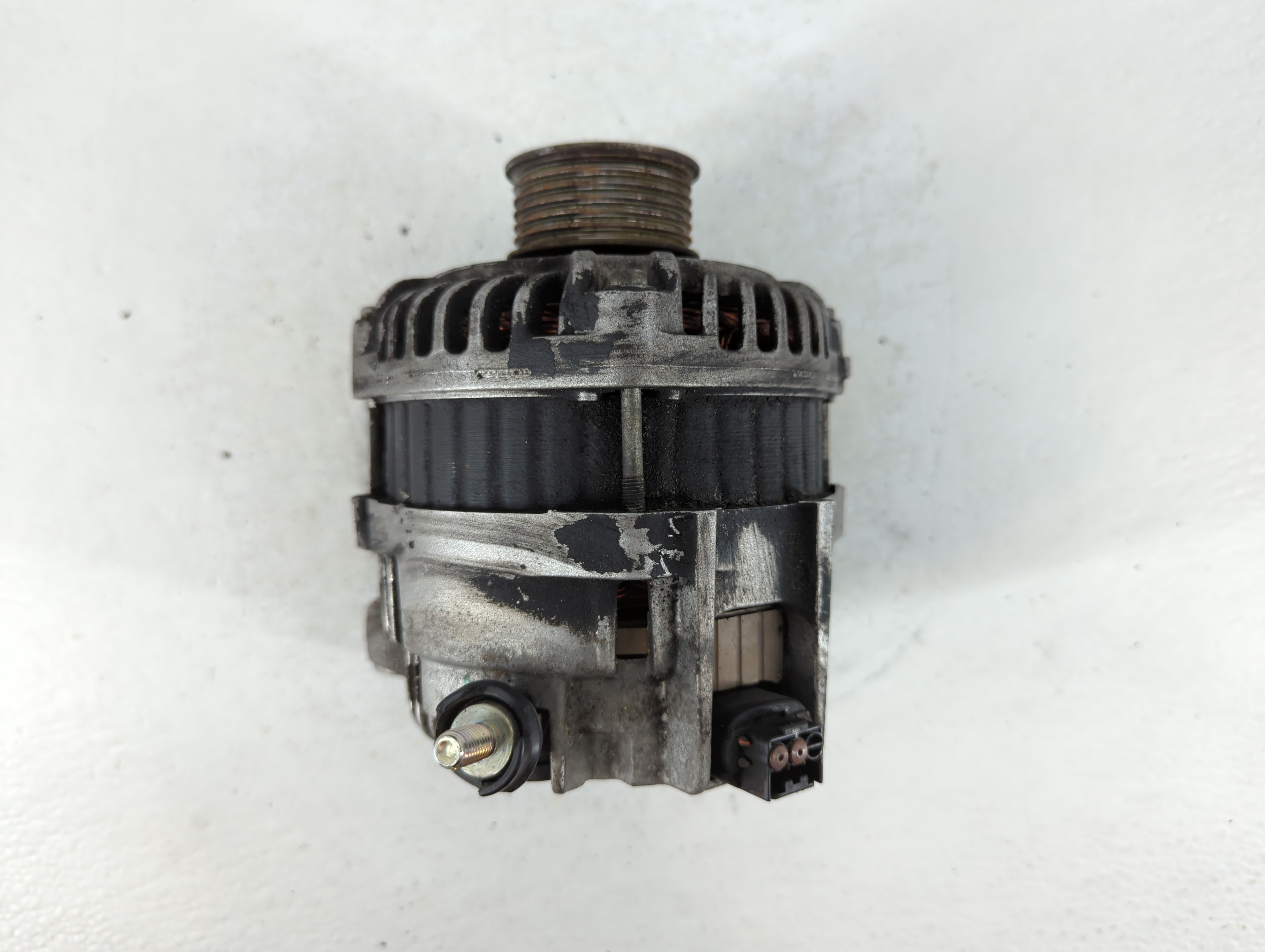 Picture of 2014-2016 Mazda 6 Alternator Generator Charging Assembly Engine Oem 808239