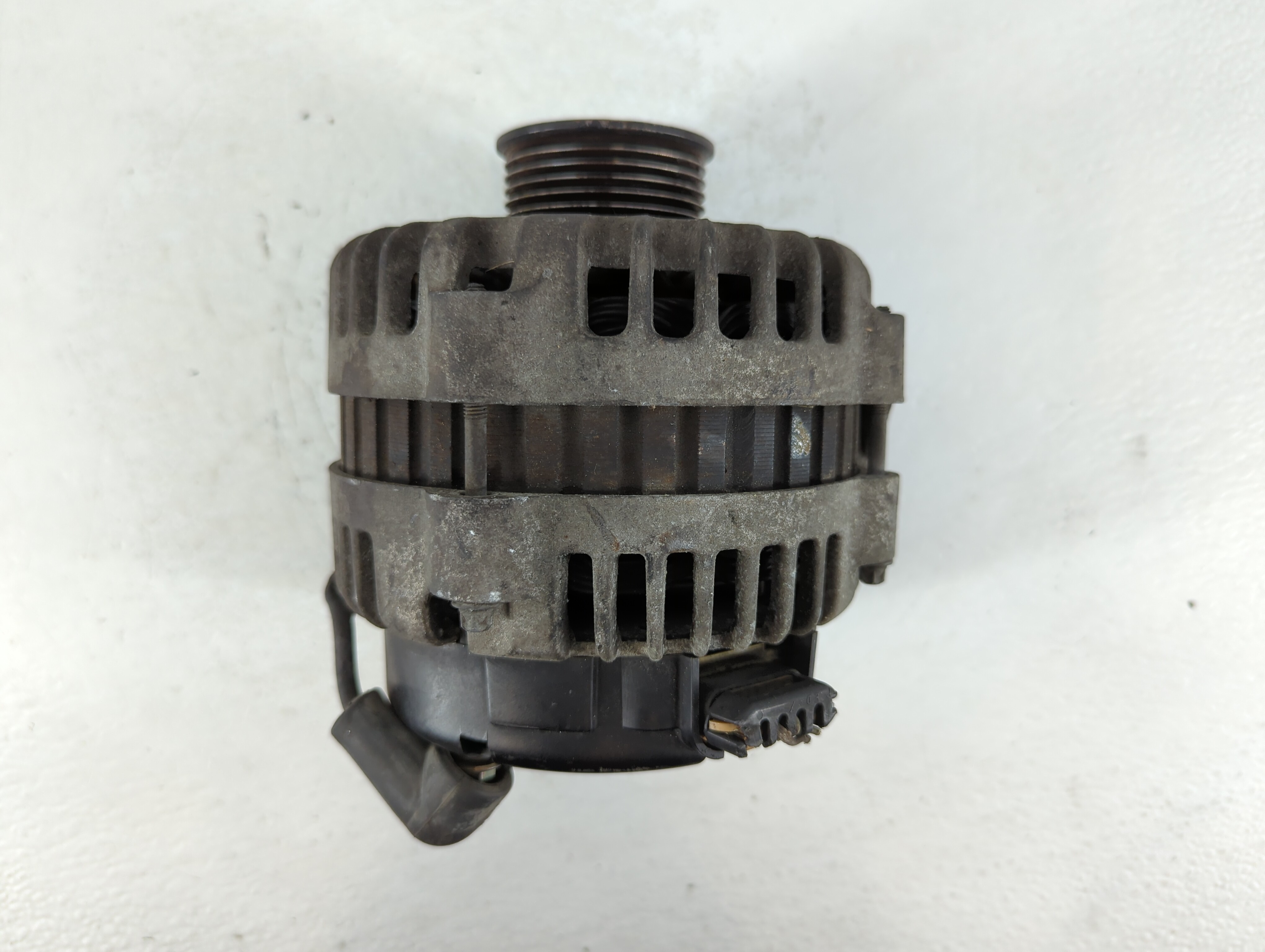 2000 Chevrolet Suburban 1500 Alternator Generator Charging Assembly Engine Oem 808243 - Oemusedautoparts1.com