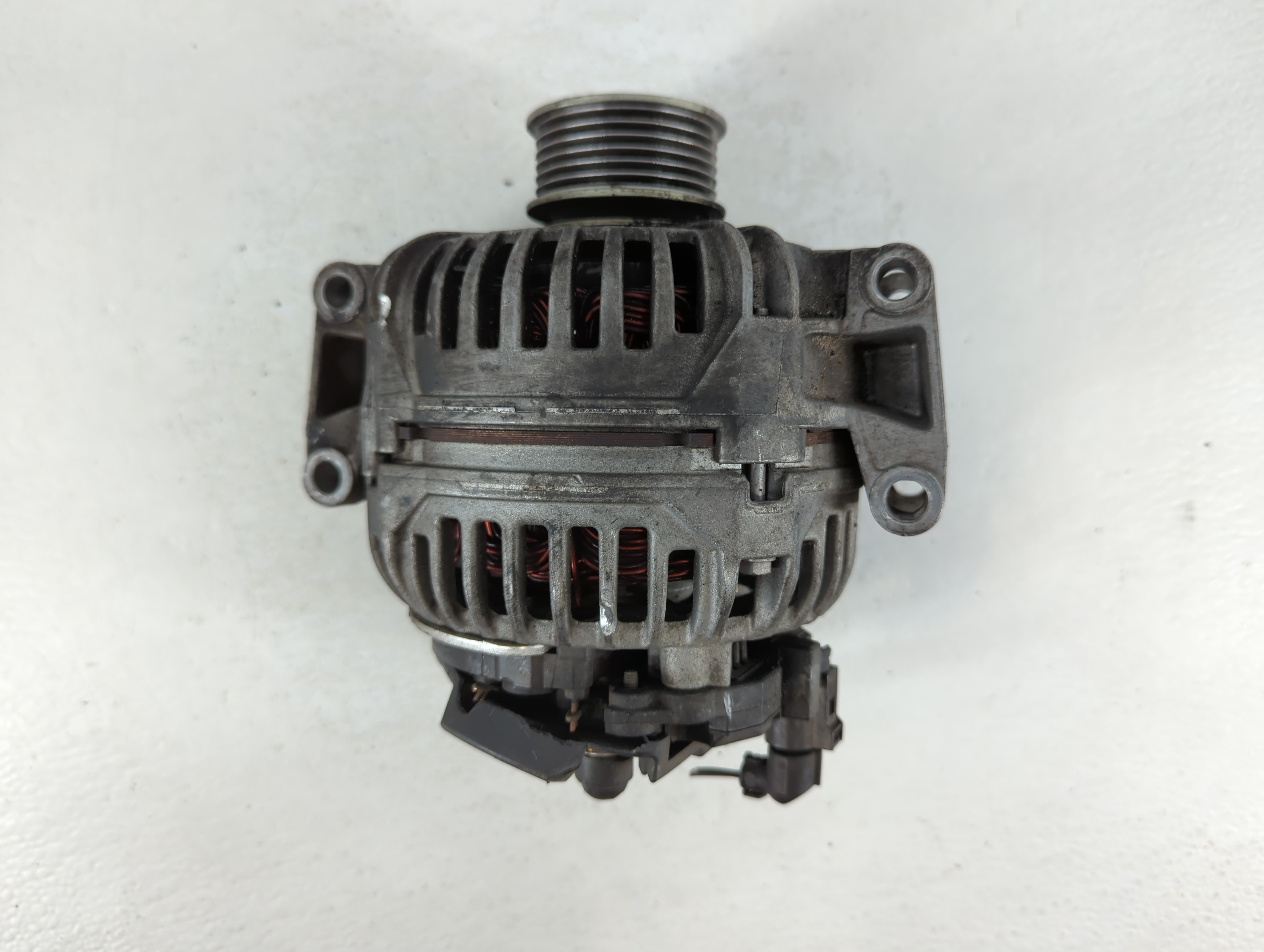 2006 Volkswagen Passat Alternator Generator Charging Assembly Engine Oem 808250 - Oemusedautoparts1.com