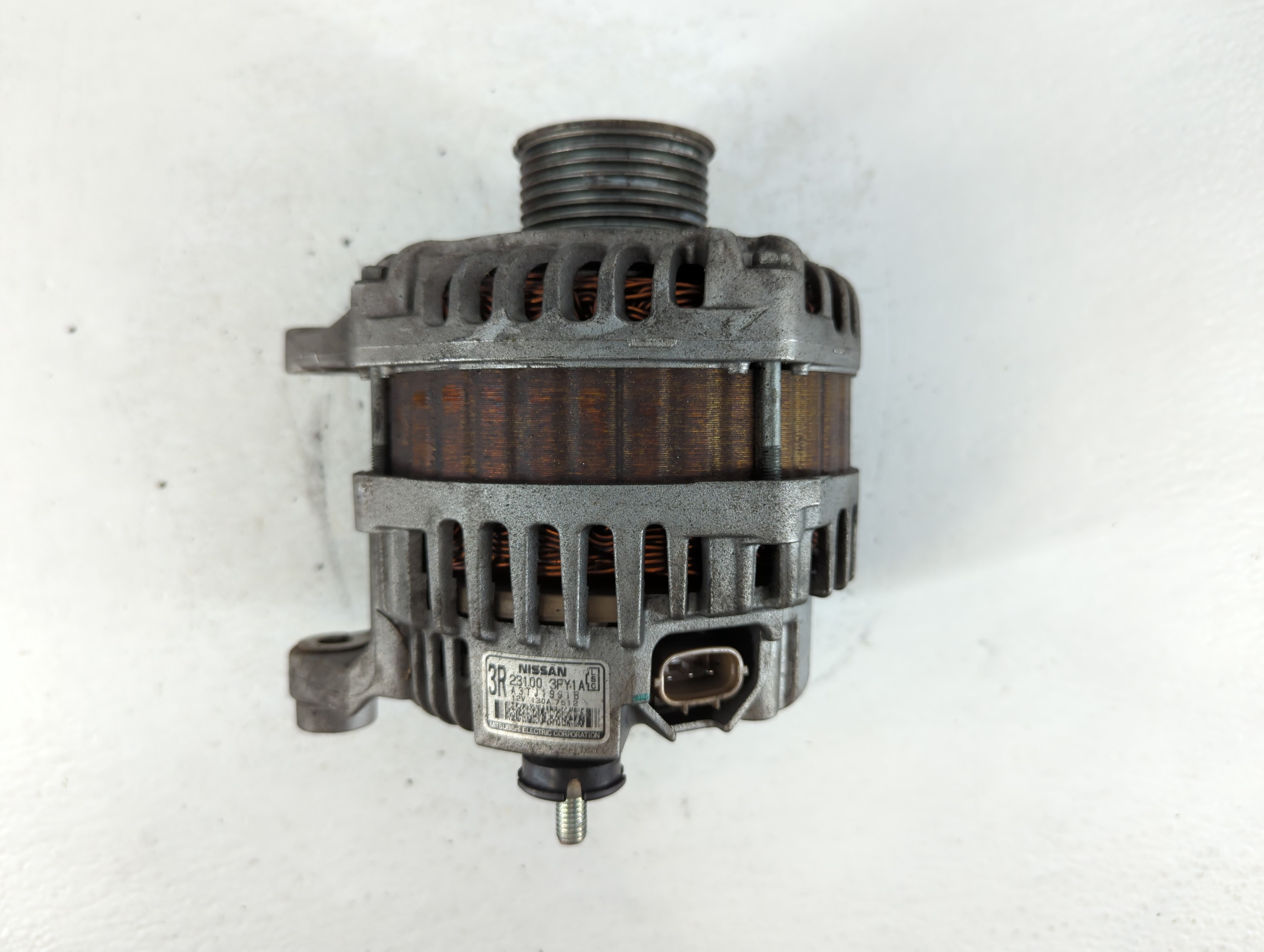 Infiniti Qx30 Alternator Generator Charging Assembly Engine Oem 808251 - Oemusedautoparts1.com