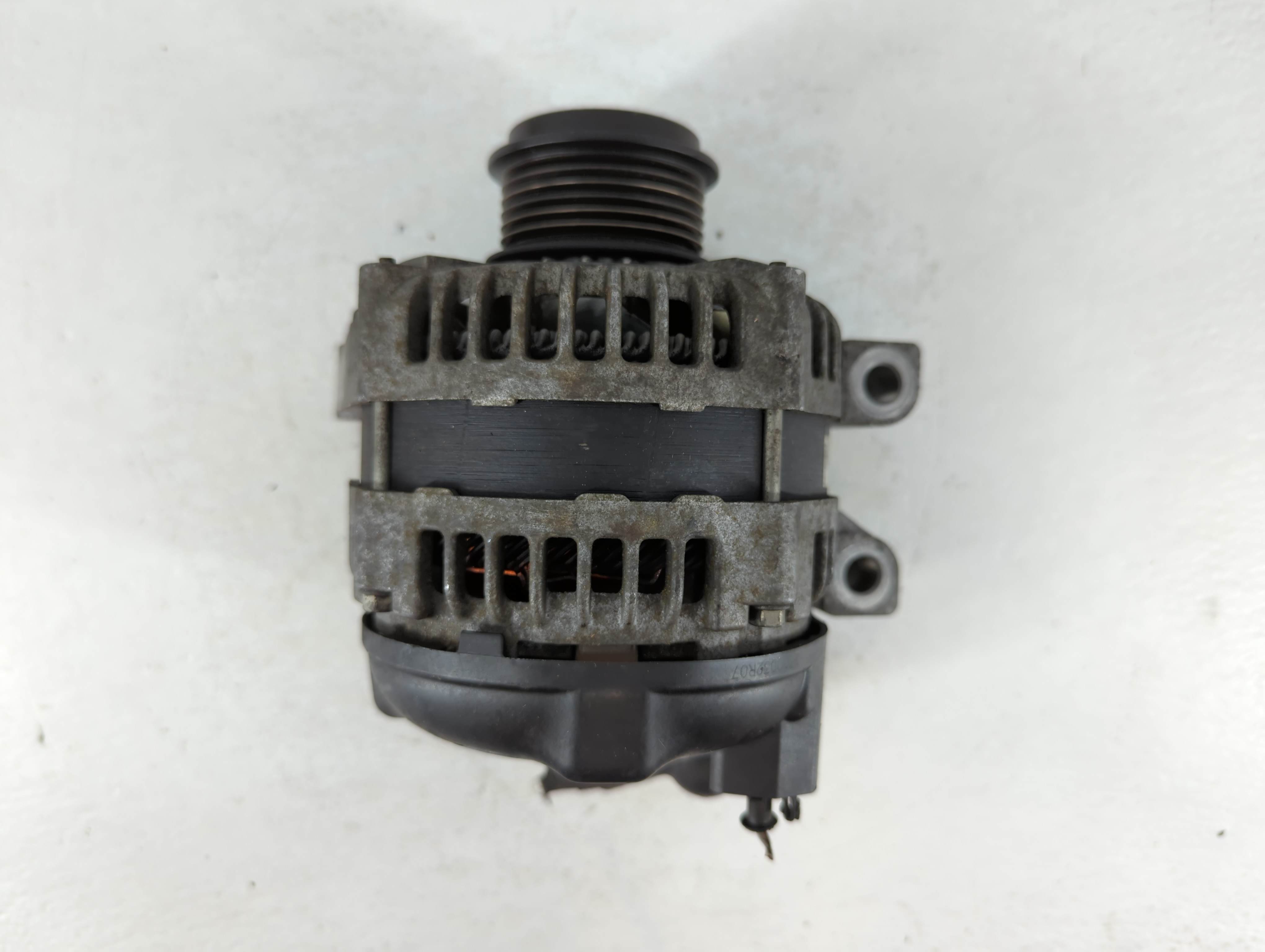 2013-2016 Cadillac Srx Alternator Generator Charging Assembly Engine Oem 808254 - Oemusedautoparts1.com