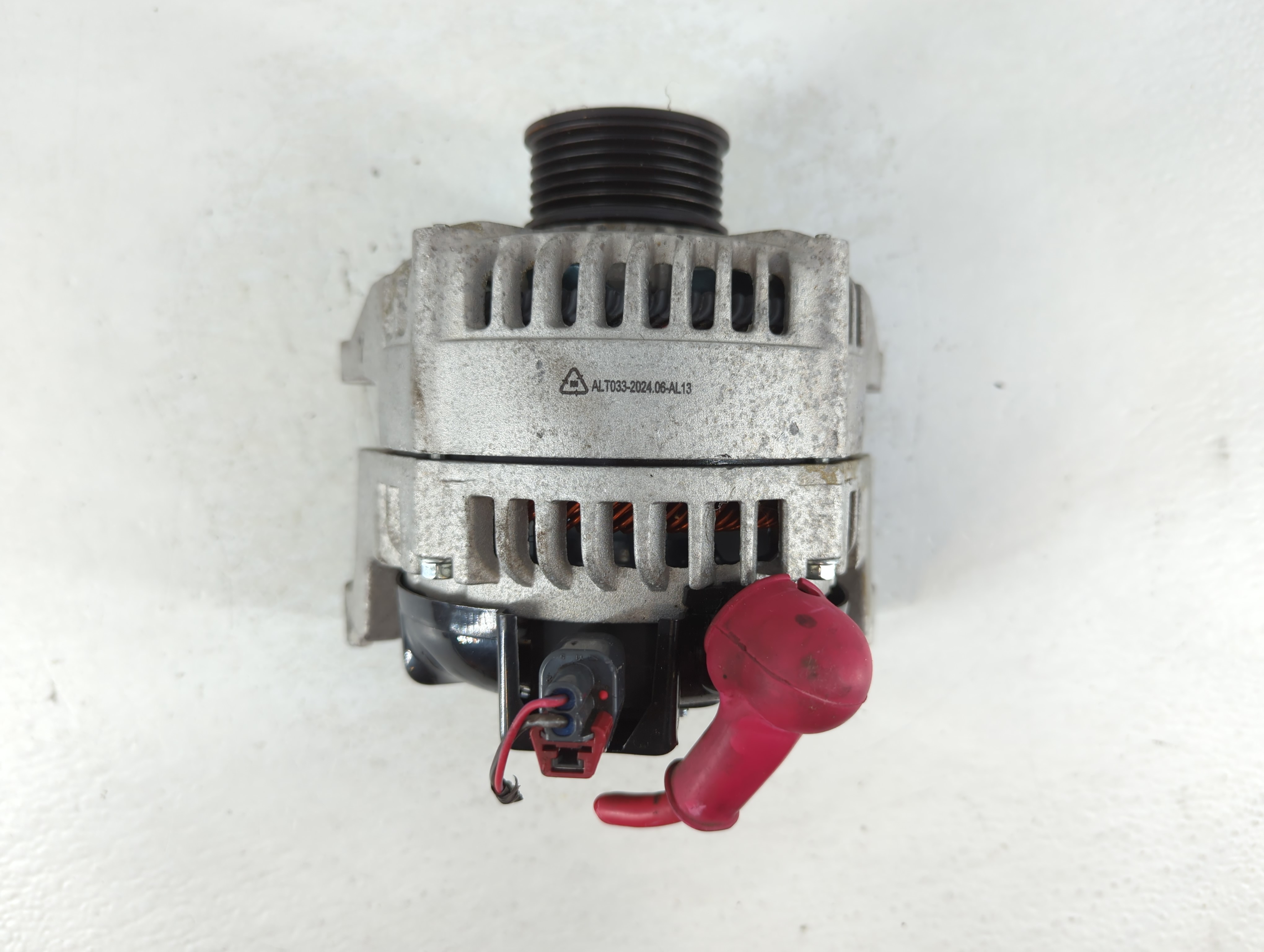 Picture of Dodge Ram 1500 Alternator Generator Charging Assembly Engine Oem 808263