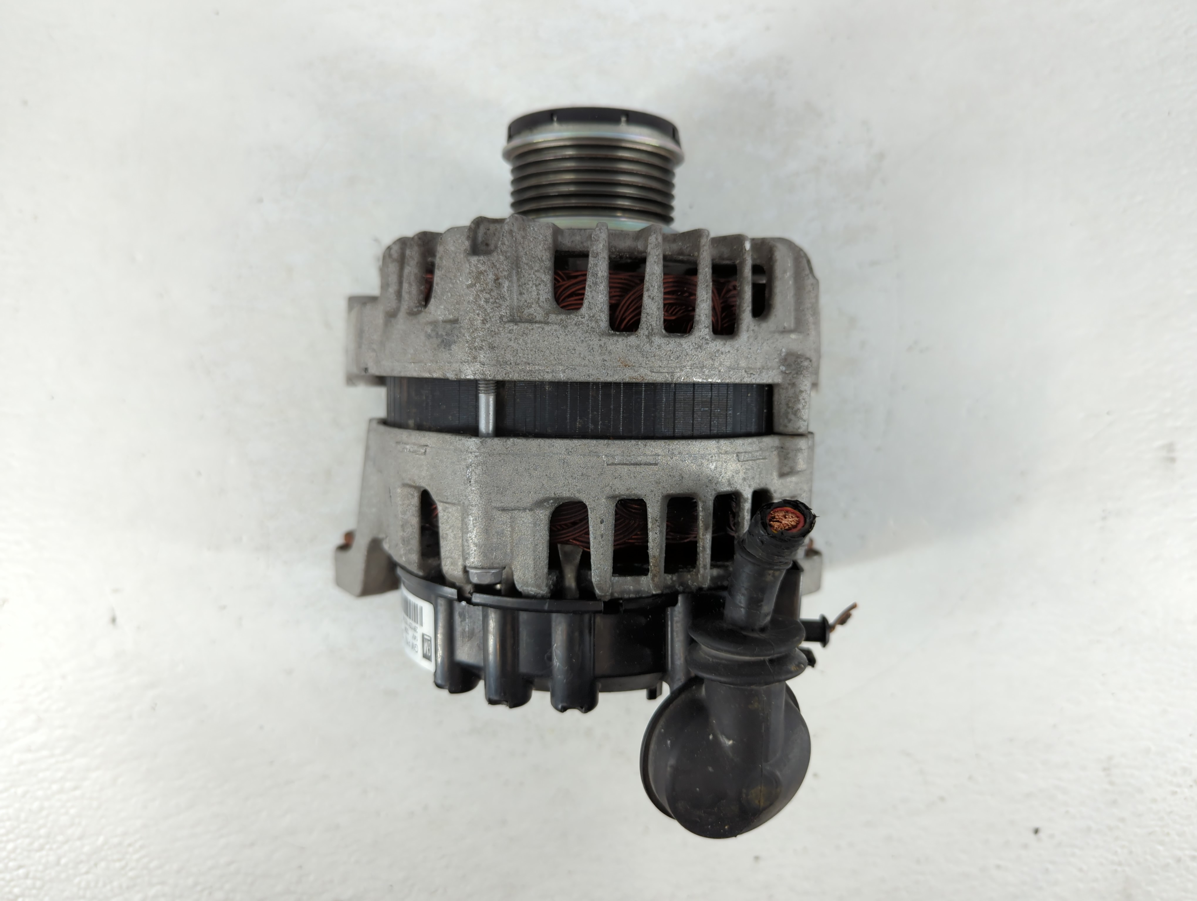 2013 Chevrolet Trax Alternator Generator Charging Assembly Engine Oem 808269 - Oemusedautoparts1.com