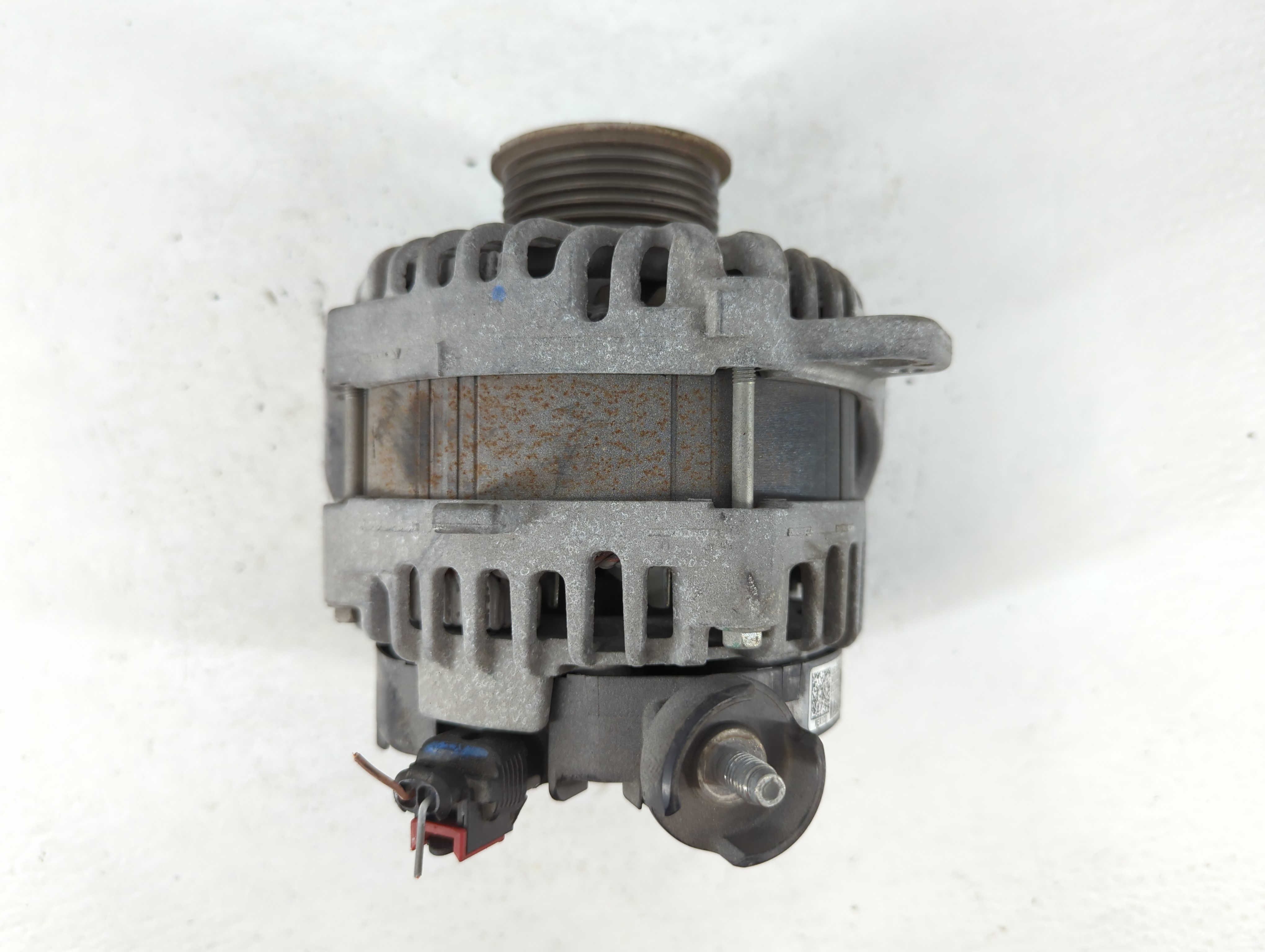 2019 Chevrolet Silverado 1500 Alternator Generator Charging Assembly Engine Oem 808276 - Oemusedautoparts1.com