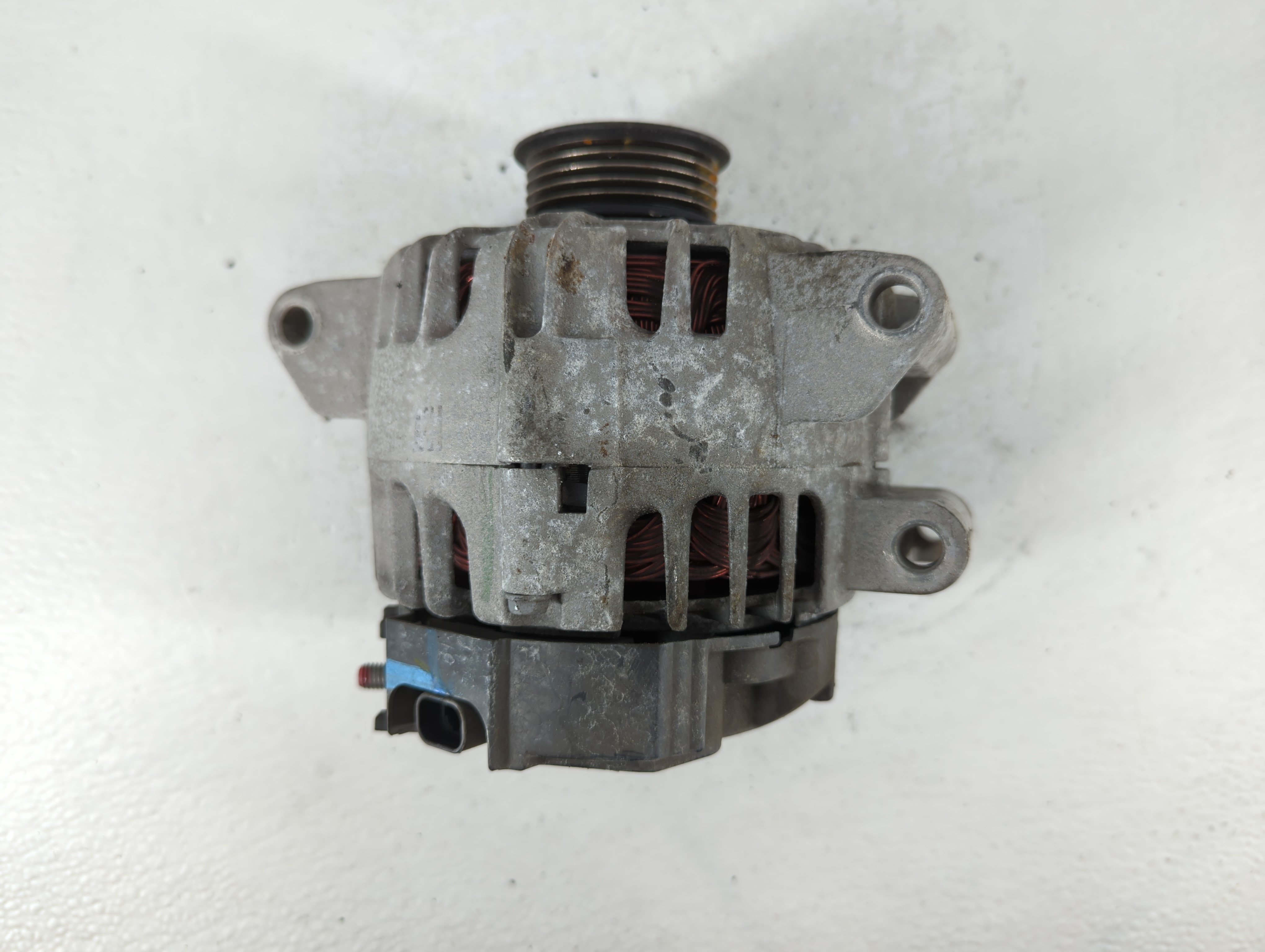 2010-2017 Gmc Terrain Alternator Generator Charging Assembly Engine Oem 808282 - Oemusedautoparts1.com