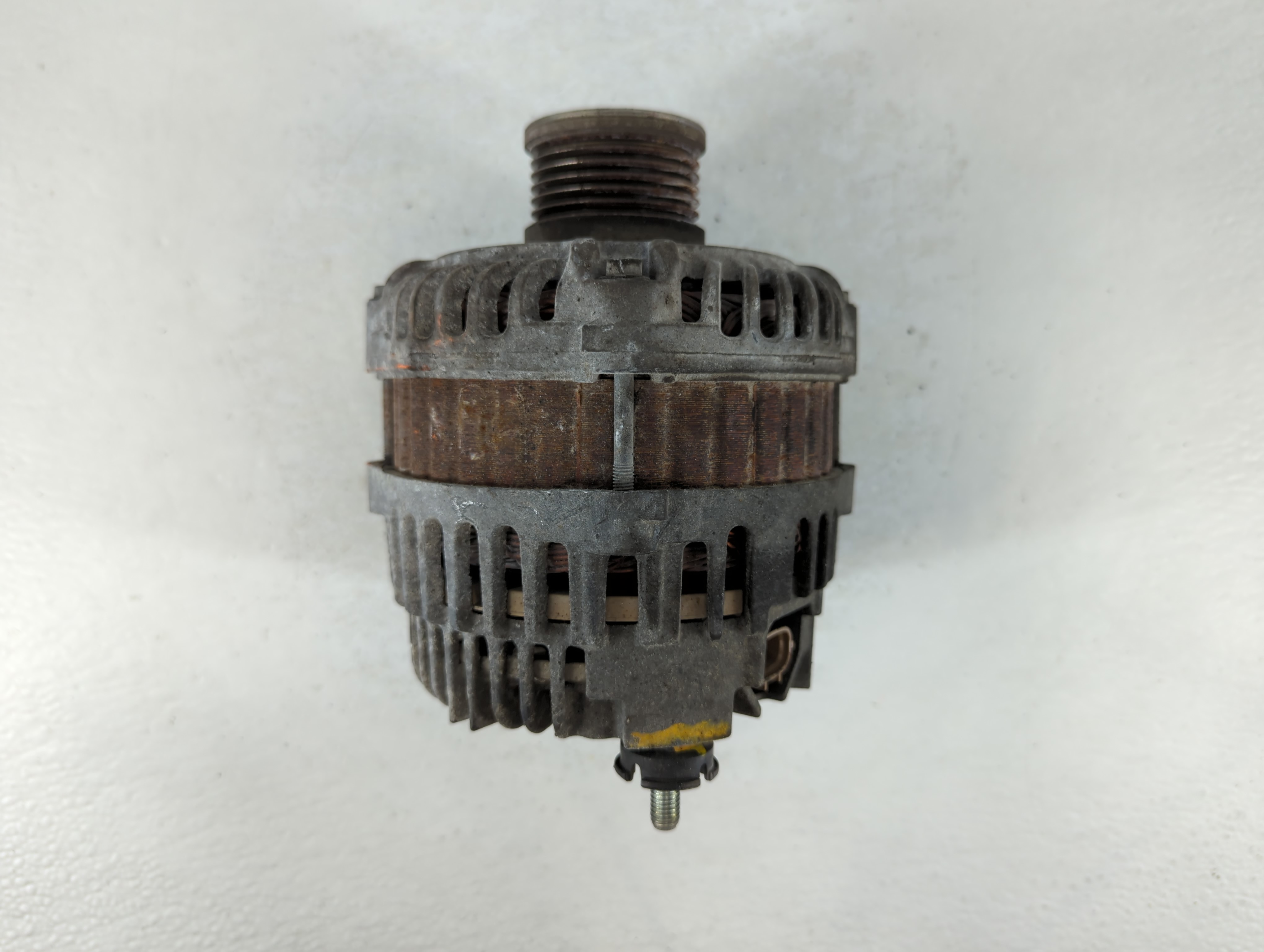 2020-2021 Kia Soul Alternator Generator Charging Assembly Engine Oem 808284 - Oemusedautoparts1.com