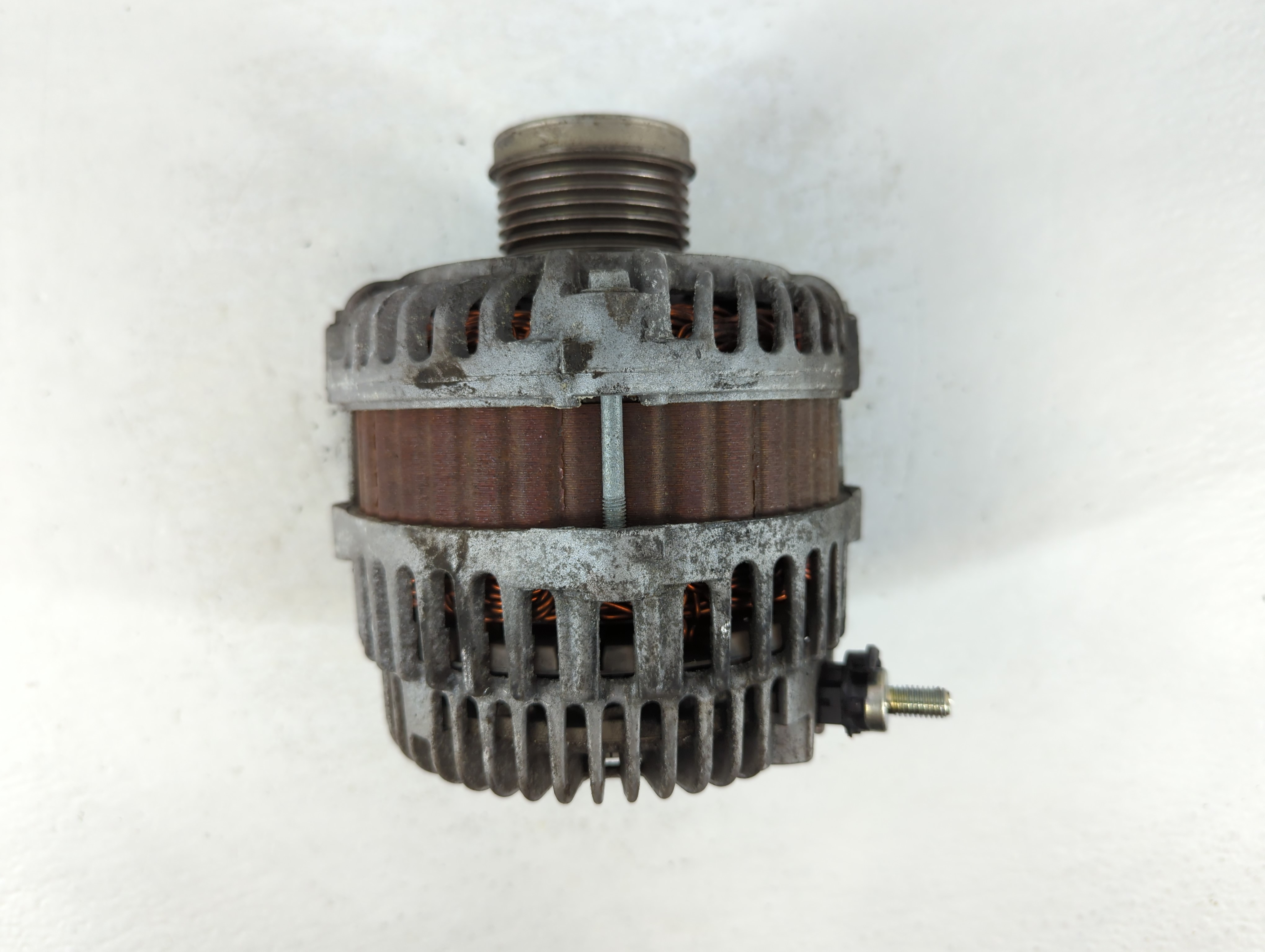 2018-2018 Nissan Altima Alternator Generator Charging Assembly Engine Oem 808286 - Oemusedautoparts1.com