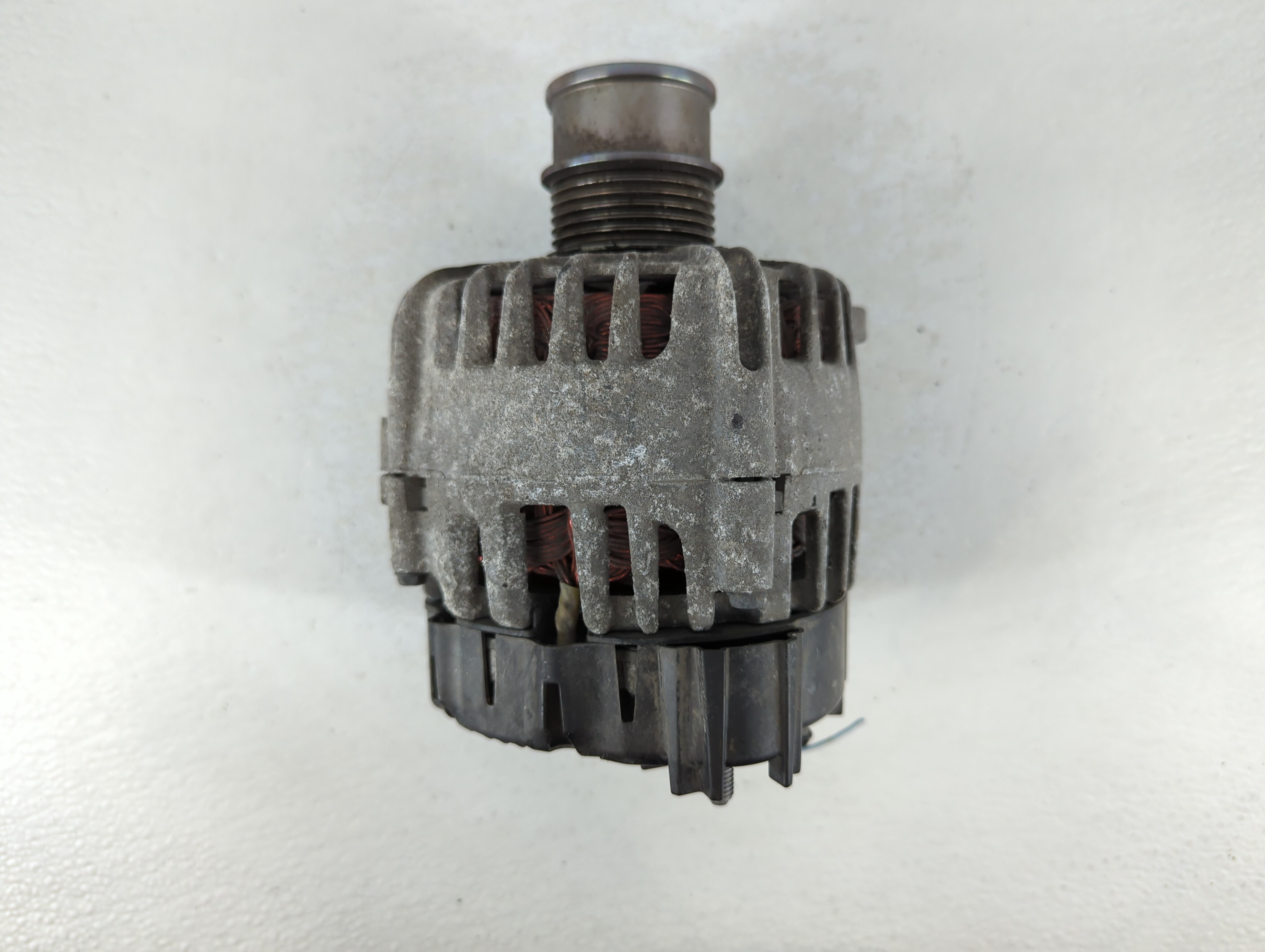 2019 Volkswagen Jetta Alternator Generator Charging Assembly Engine Oem 808289 - Oemusedautoparts1.com