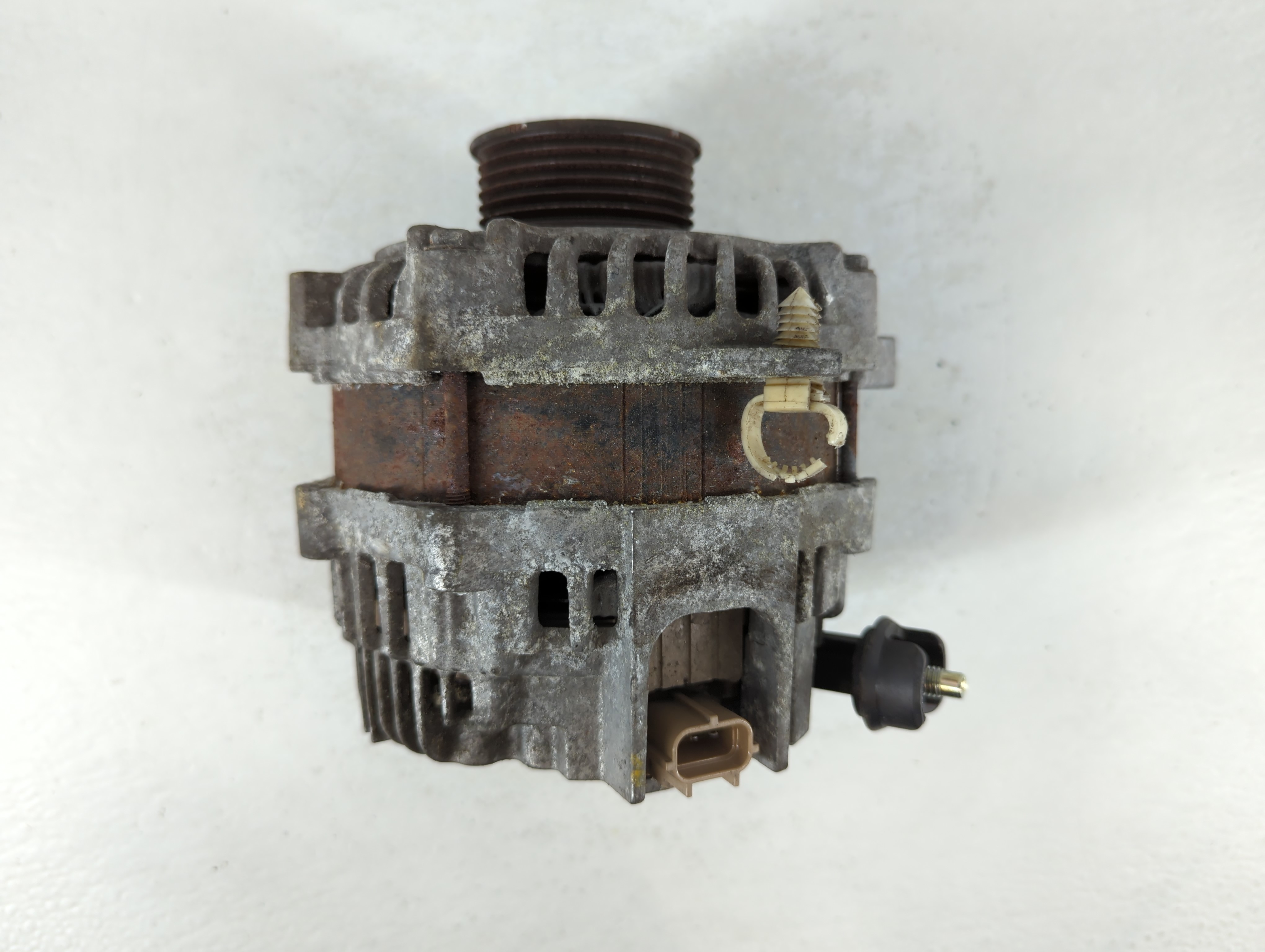 2011-2015 Lincoln Mkx Alternator Generator Charging Assembly Engine Oem 808290 - Oemusedautoparts1.com