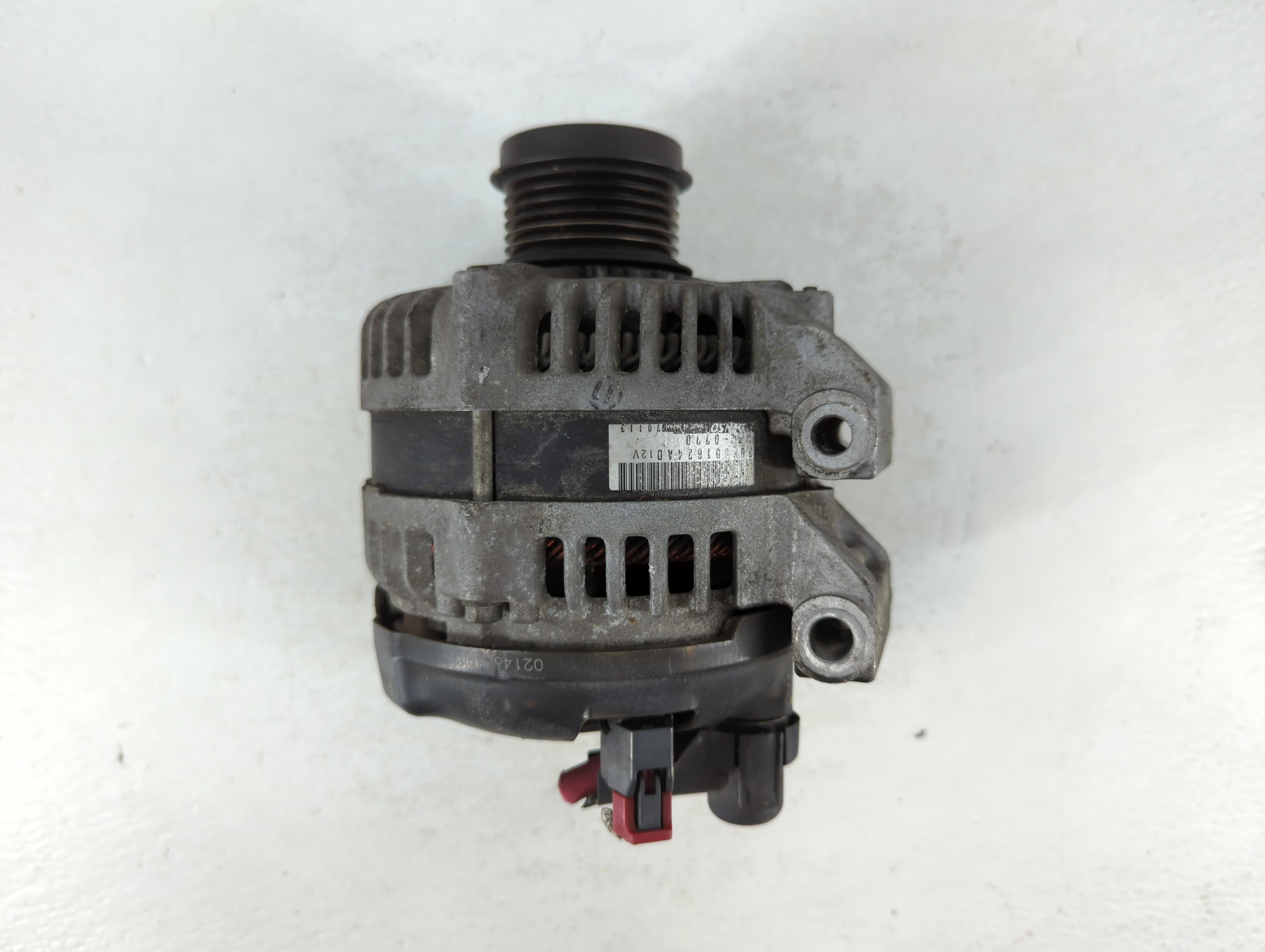 Picture of 2011-2019 Dodge Journey Alternator Generator Charging Assembly Engine Oem 808294