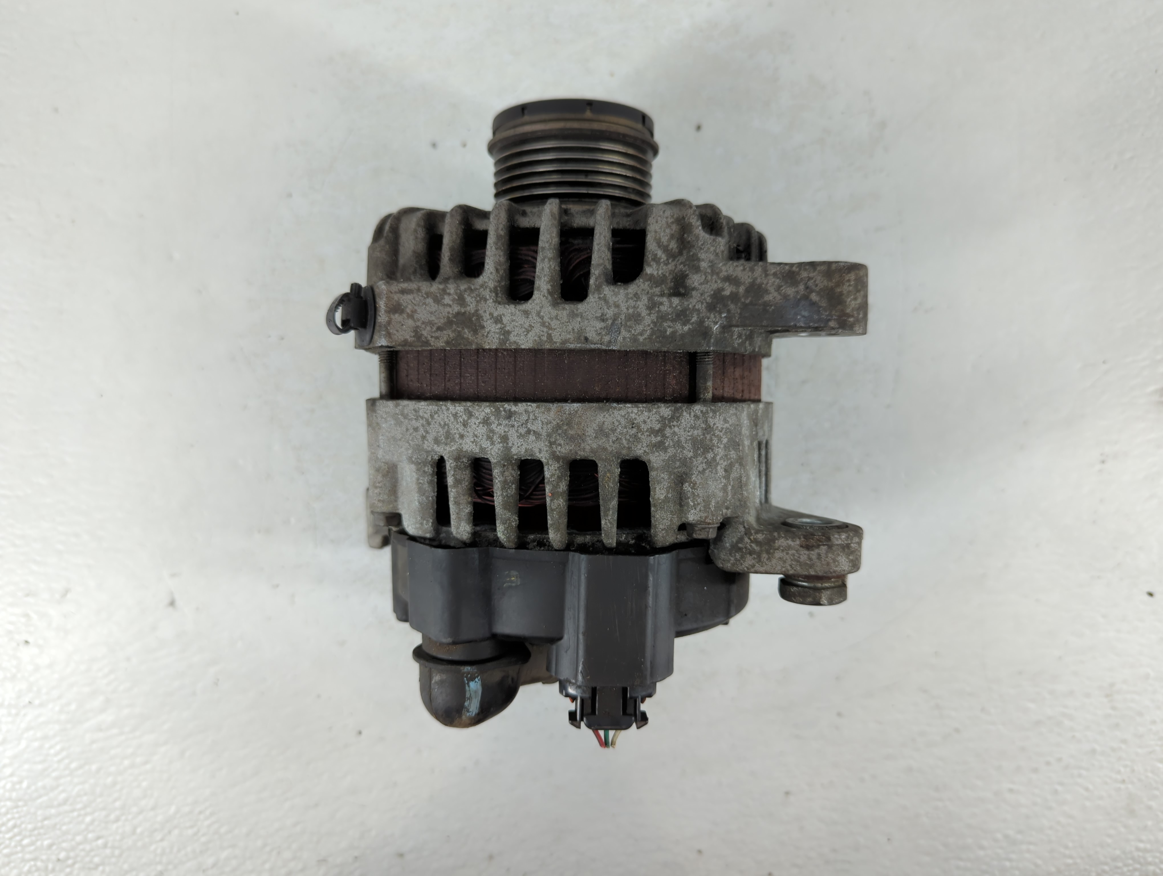 Hyundai Santa Fe Alternator Generator Charging Assembly Engine Oem 808295 - Oemusedautoparts1.com