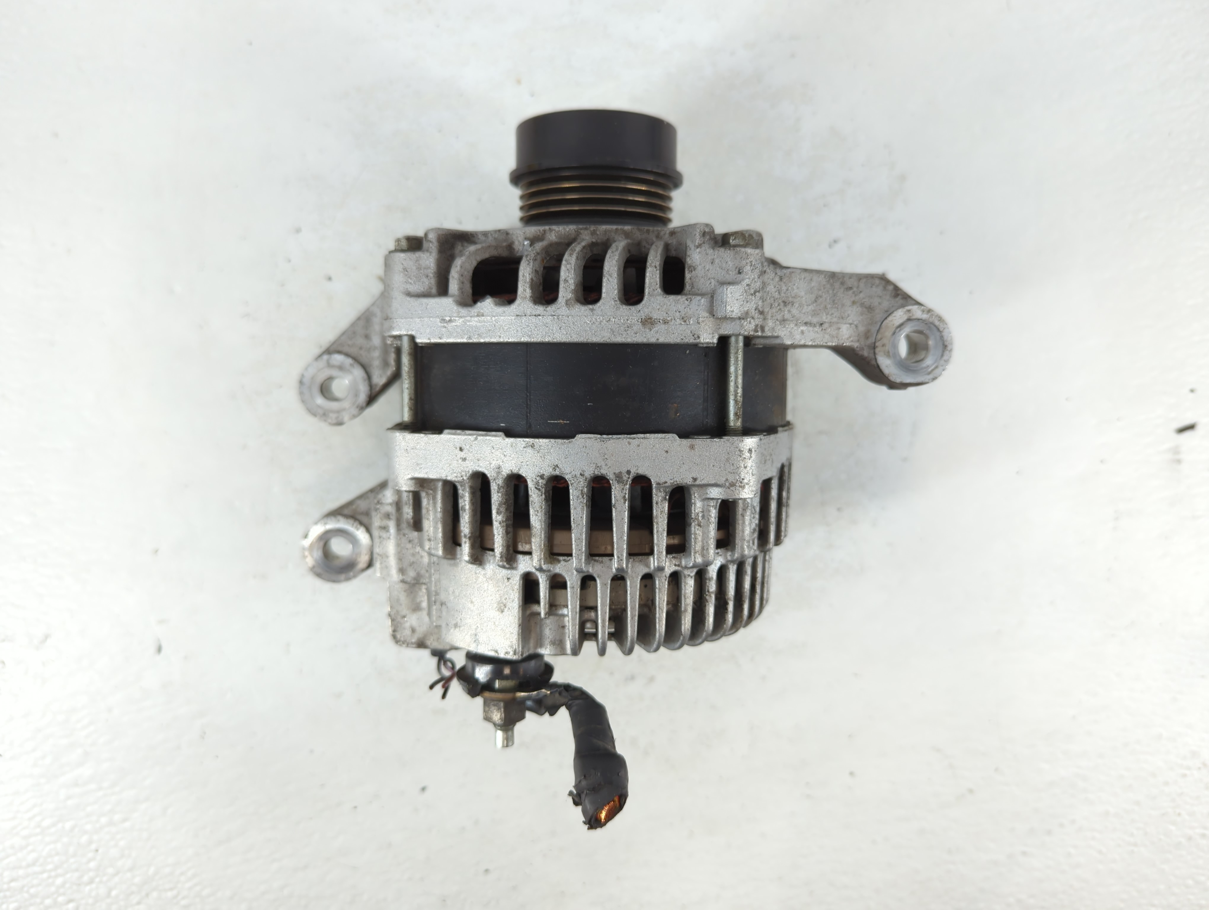 2013-2018 Ford Focus Alternator Generator Charging Assembly Engine Oem 808296 - Oemusedautoparts1.com