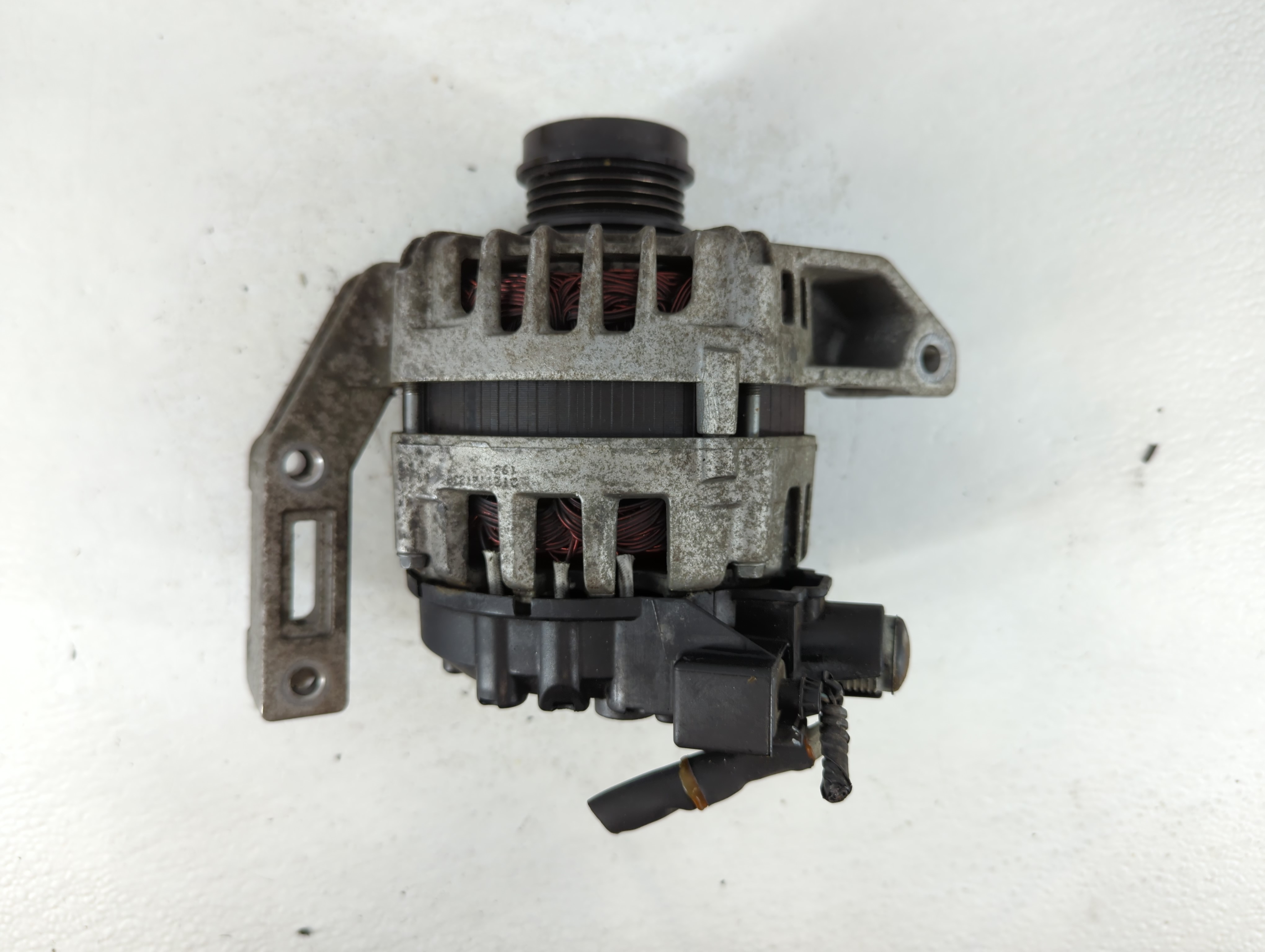 2012-2018 Ford Focus Alternator Generator Charging Assembly Engine Oem 808299 - Oemusedautoparts1.com