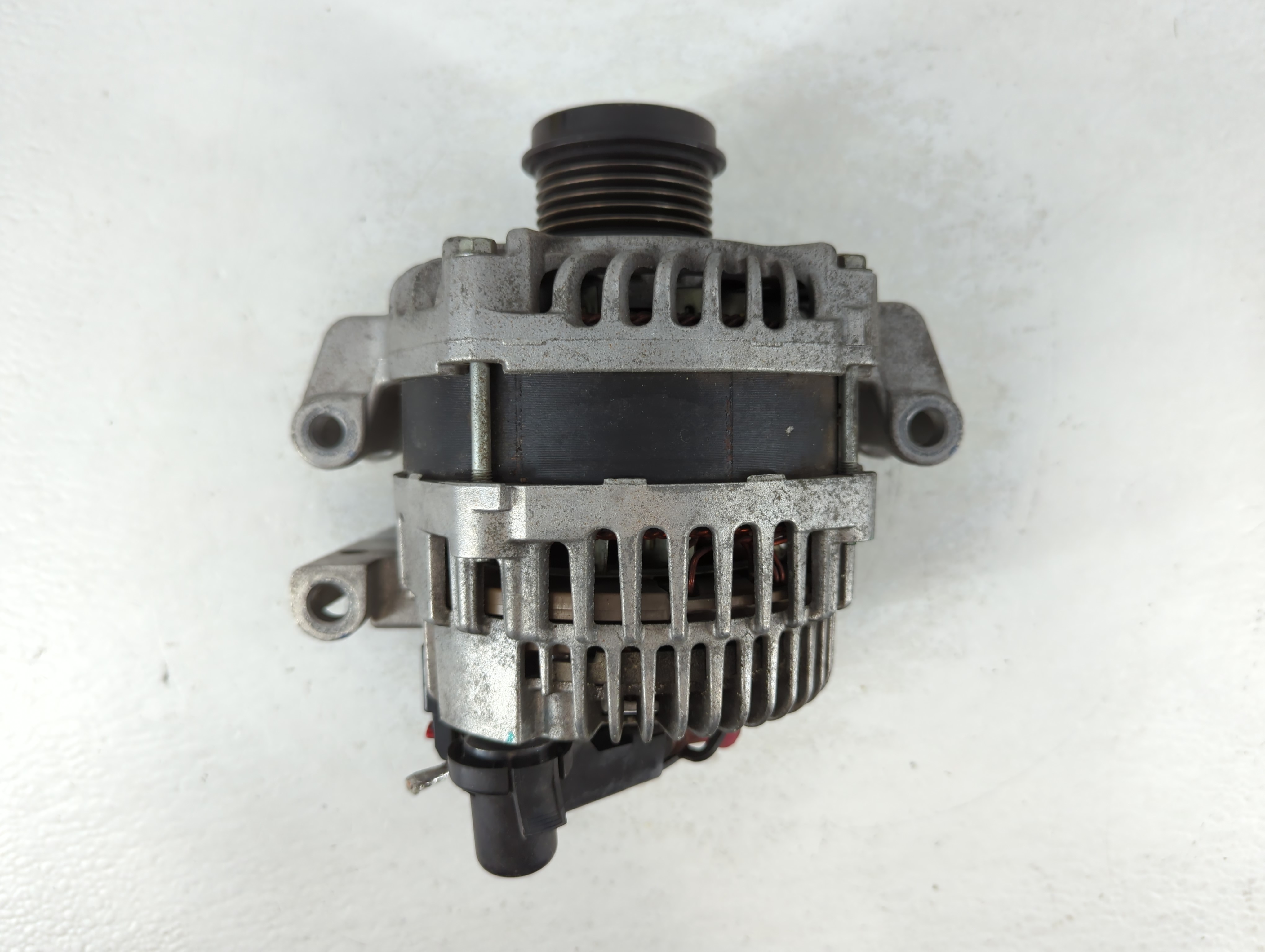 2017-2022 Jeep Compass Alternator Generator Charging Assembly Engine Oem 808303 - Oemusedautoparts1.com