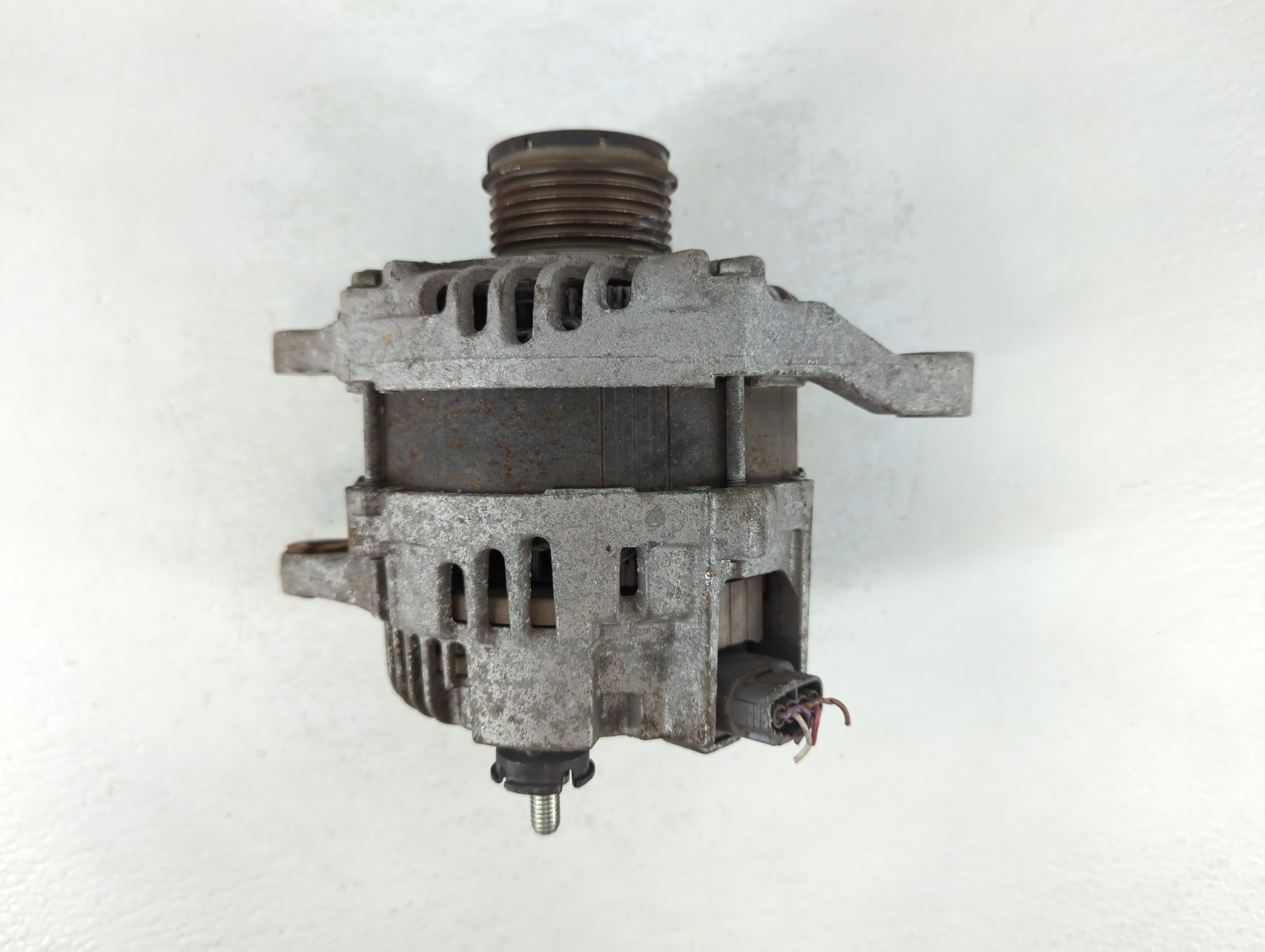 2011 Mitsubishi Outlander Sport Alternator Generator Charging Assembly Engine Oem 808306 - Oemusedautoparts1.com