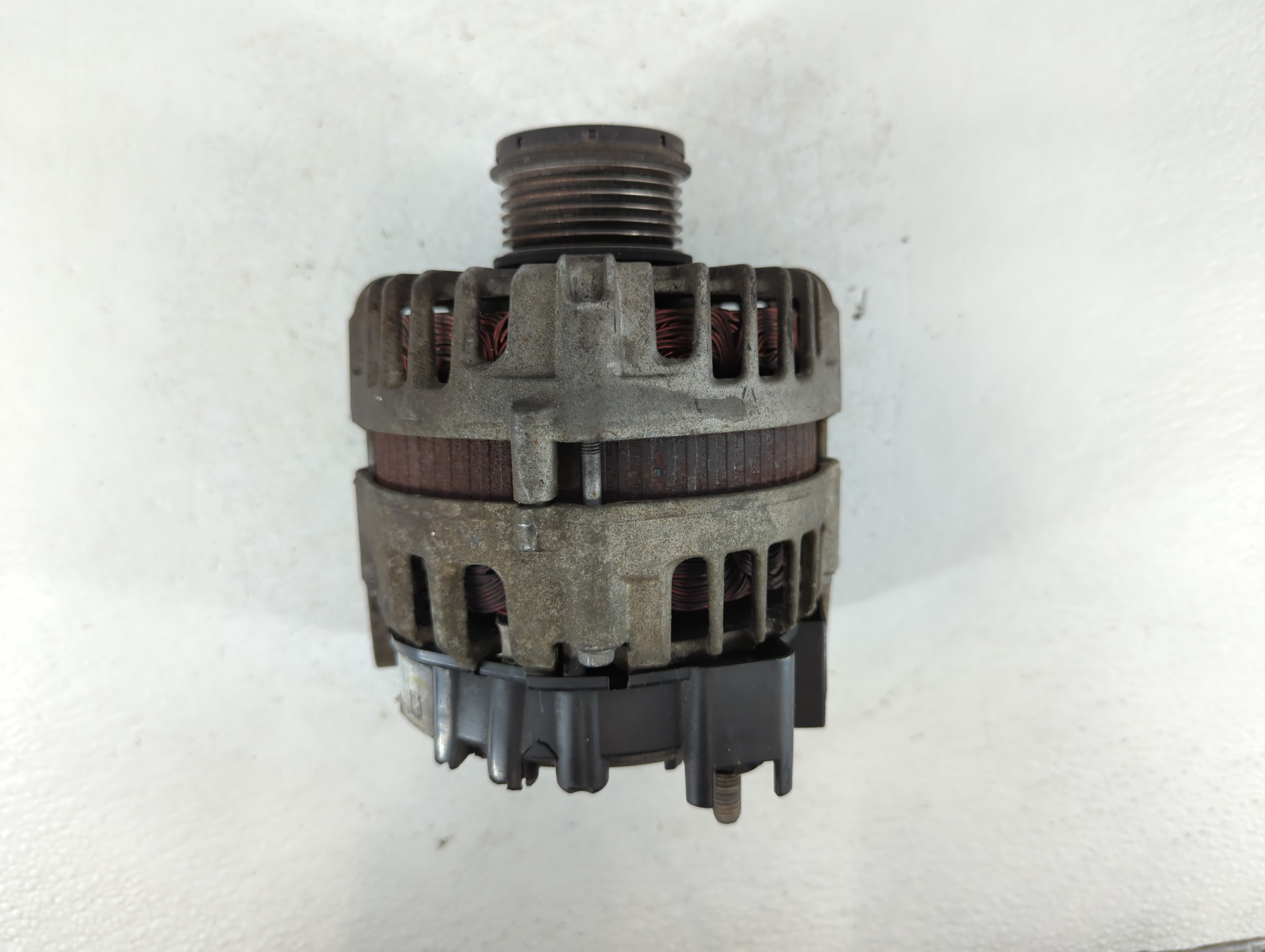 2011 Chevrolet Cruze Alternator Generator Charging Assembly Engine Oem 808308 - Oemusedautoparts1.com