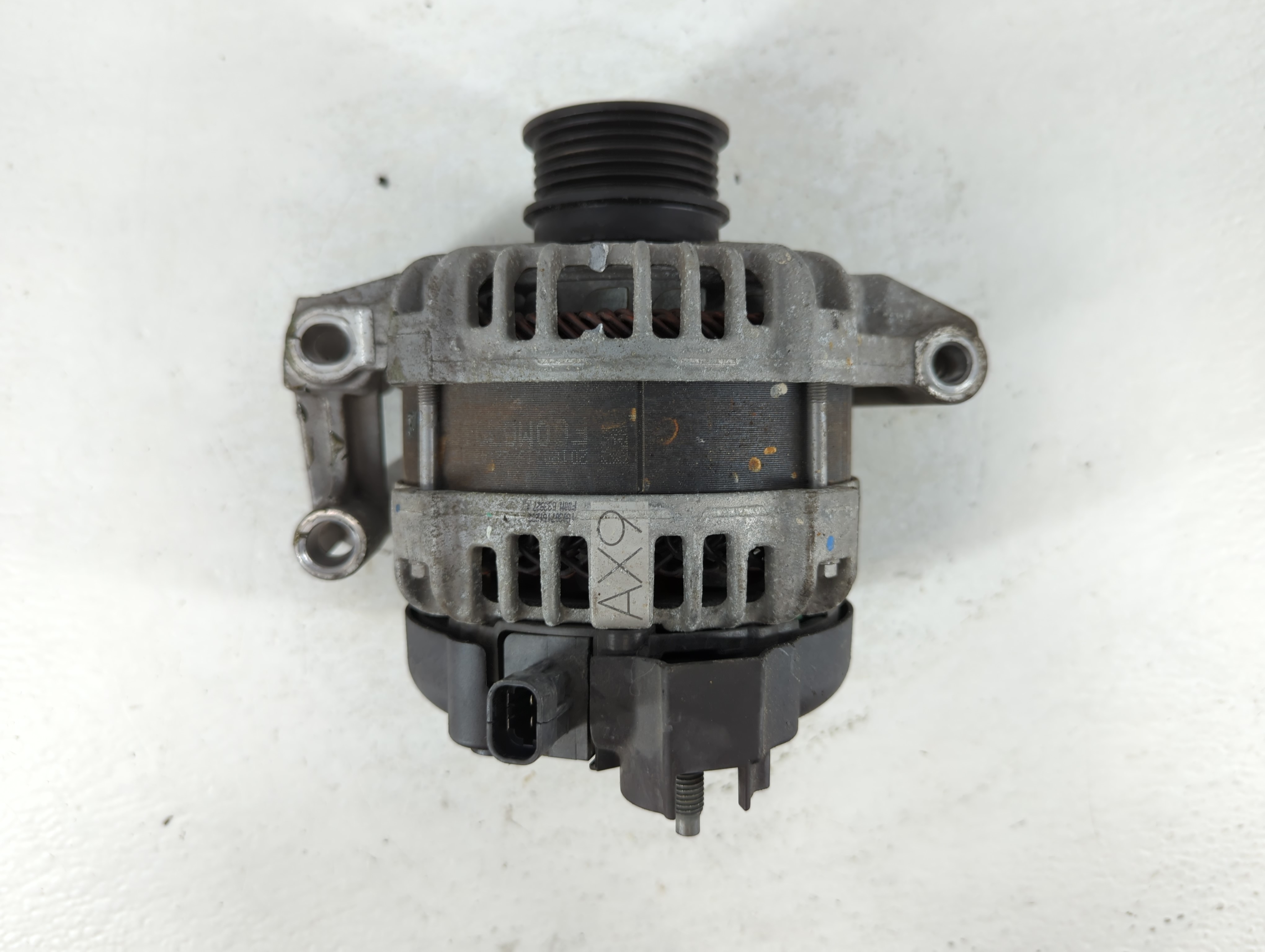 2018 Chevrolet Equinox Alternator Generator Charging Assembly Engine Oem 808313 - Oemusedautoparts1.com