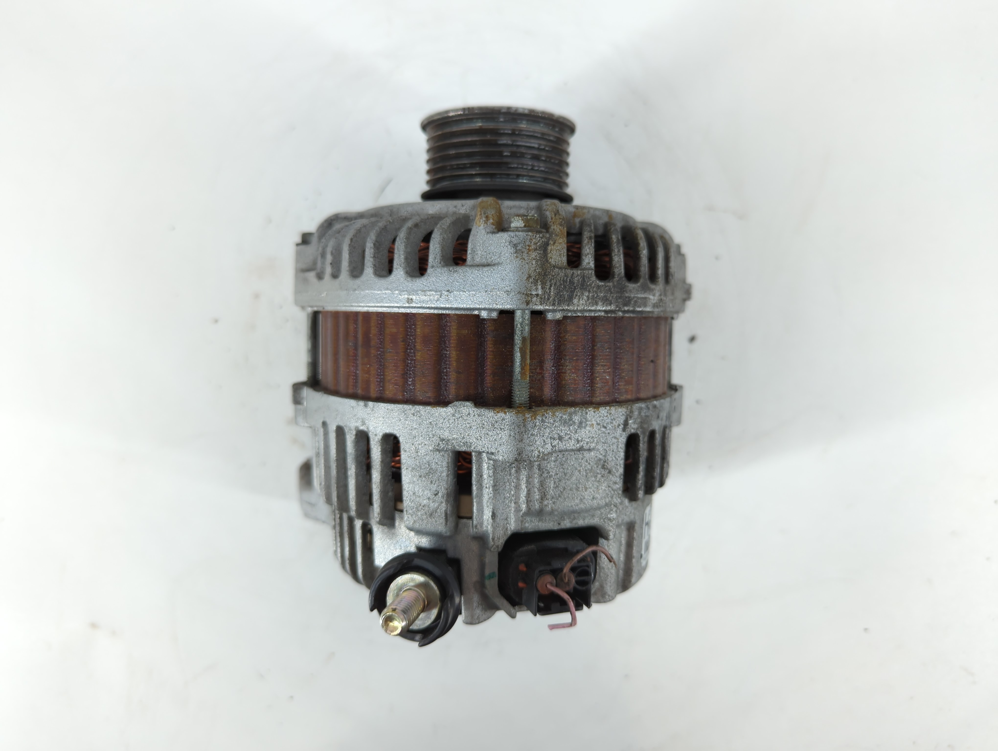 2017-2021 Mazda 6 Alternator Generator Charging Assembly Engine Oem 808319 - Oemusedautoparts1.com