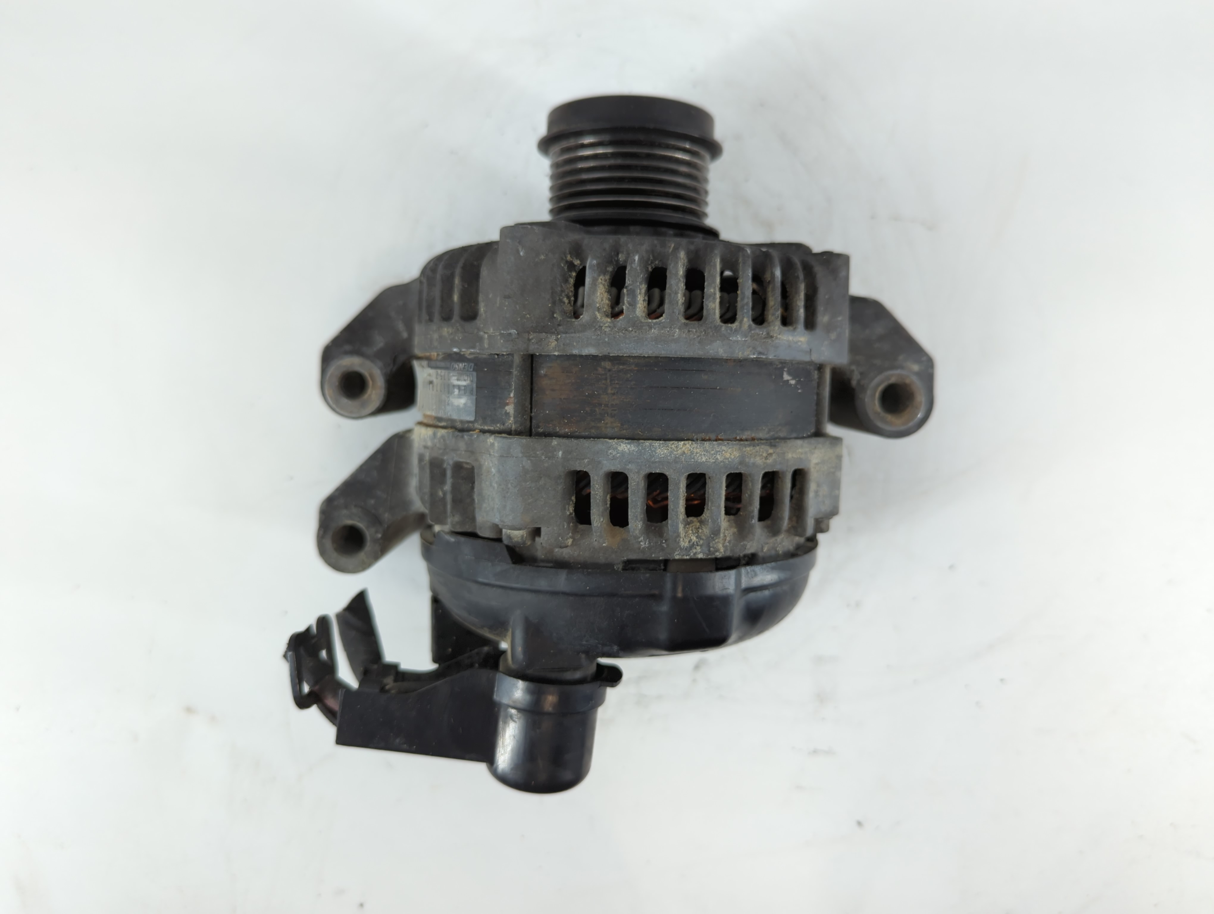 2011 Jeep Grand Cherokee Alternator Generator Charging Assembly Engine Oem 808320 - Oemusedautoparts1.com