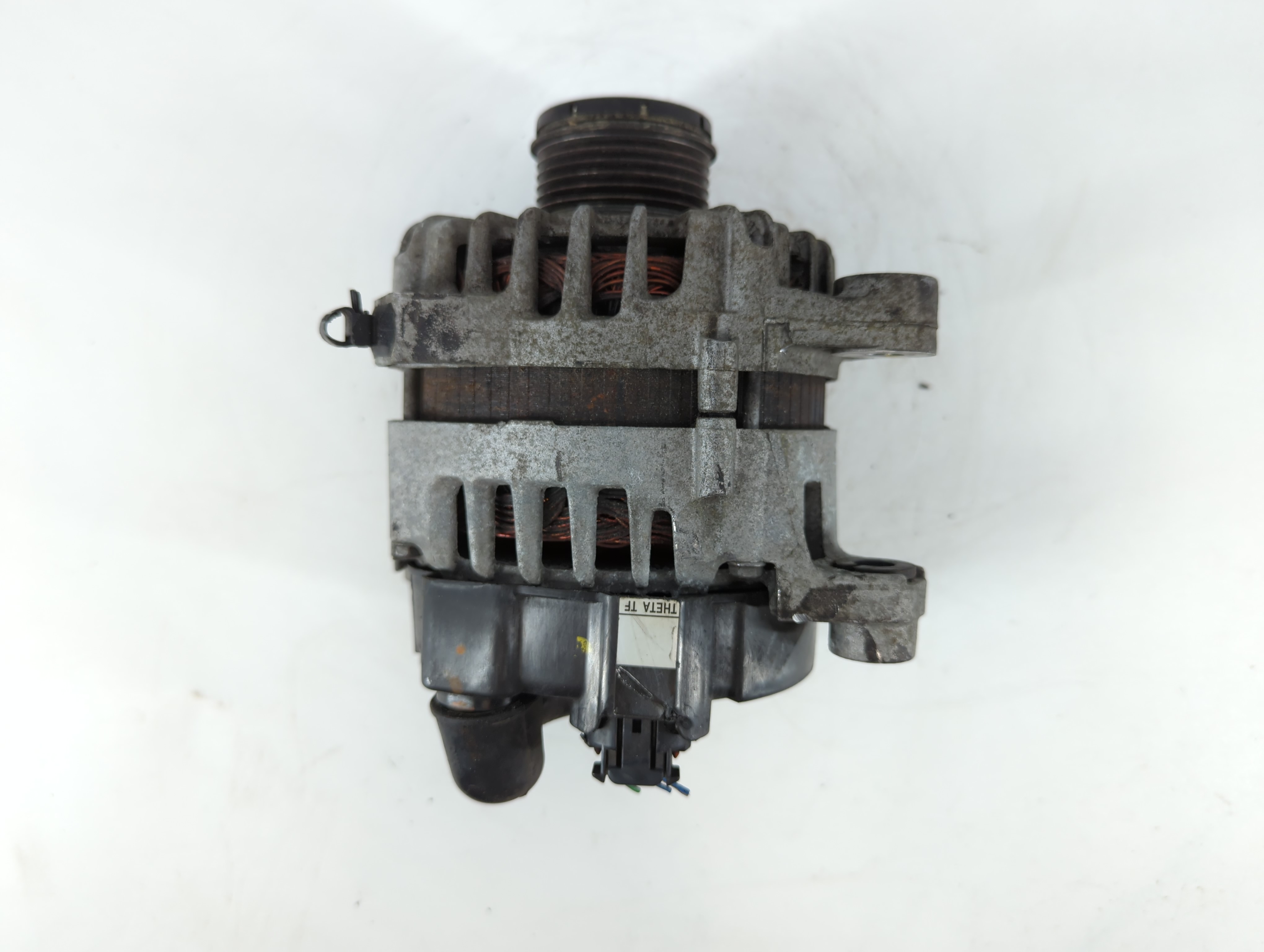 2014-2015 Kia Optima Alternator Generator Charging Assembly Engine Oem 808323 - Oemusedautoparts1.com