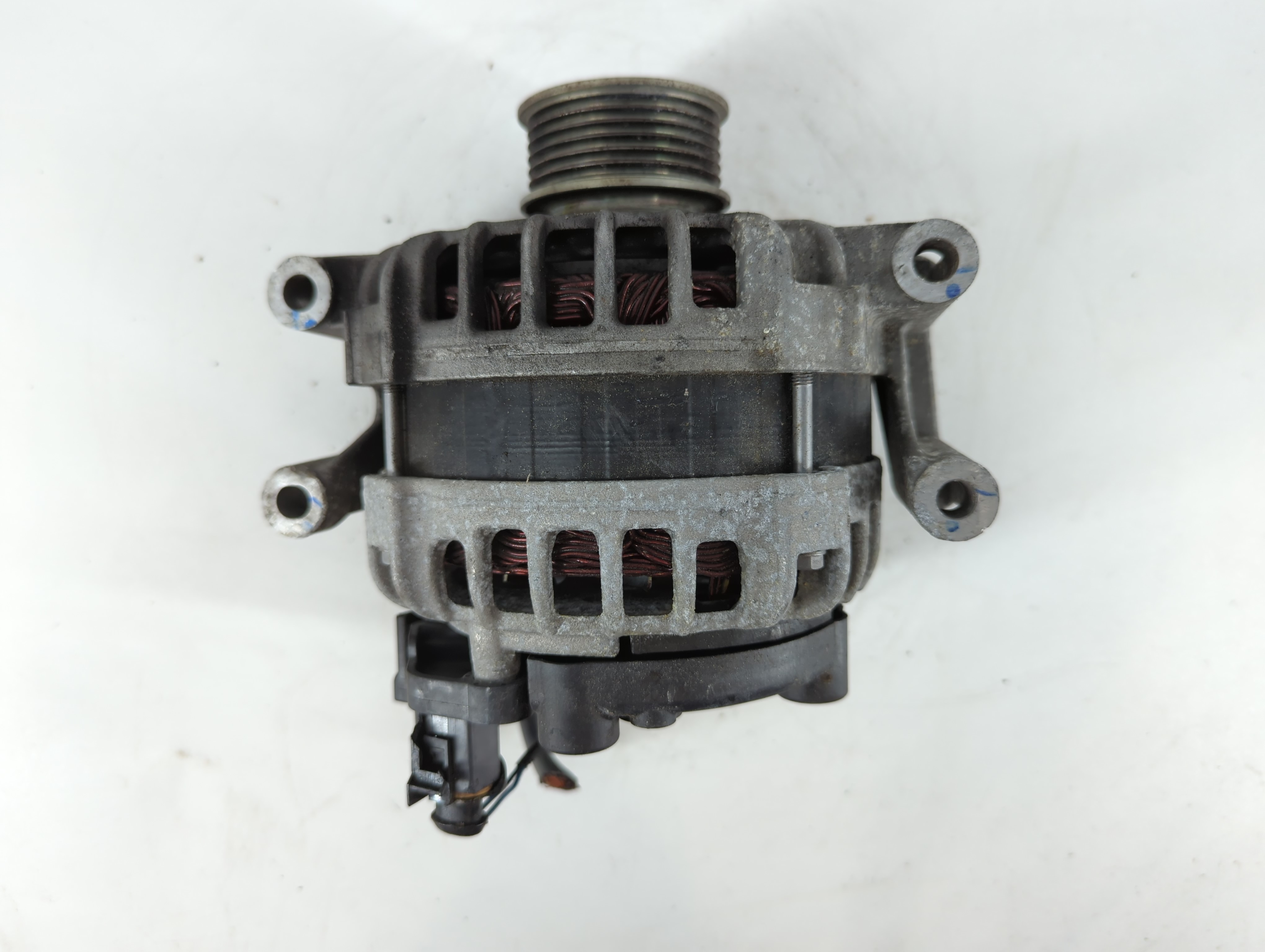 Picture of 2014 Volkswagen Passat Alternator Generator Charging Assembly Engine Oem 808325